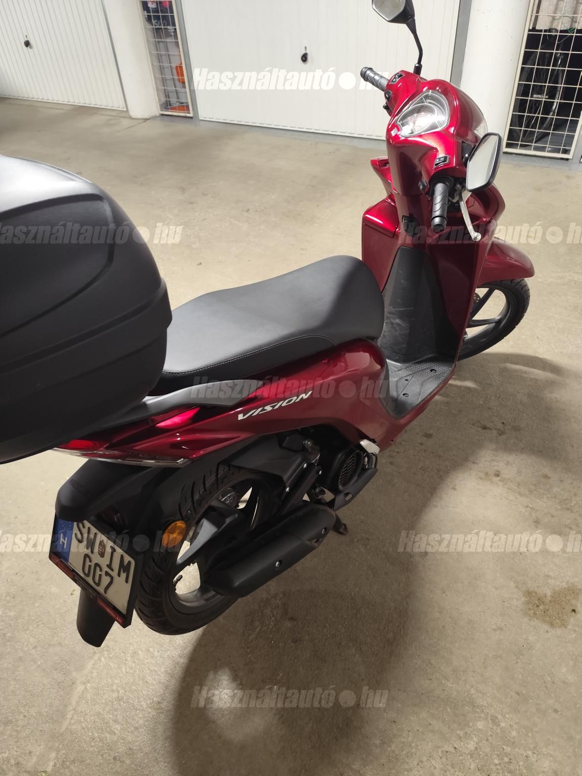 HONDA NSC 110 2025/8 - 1