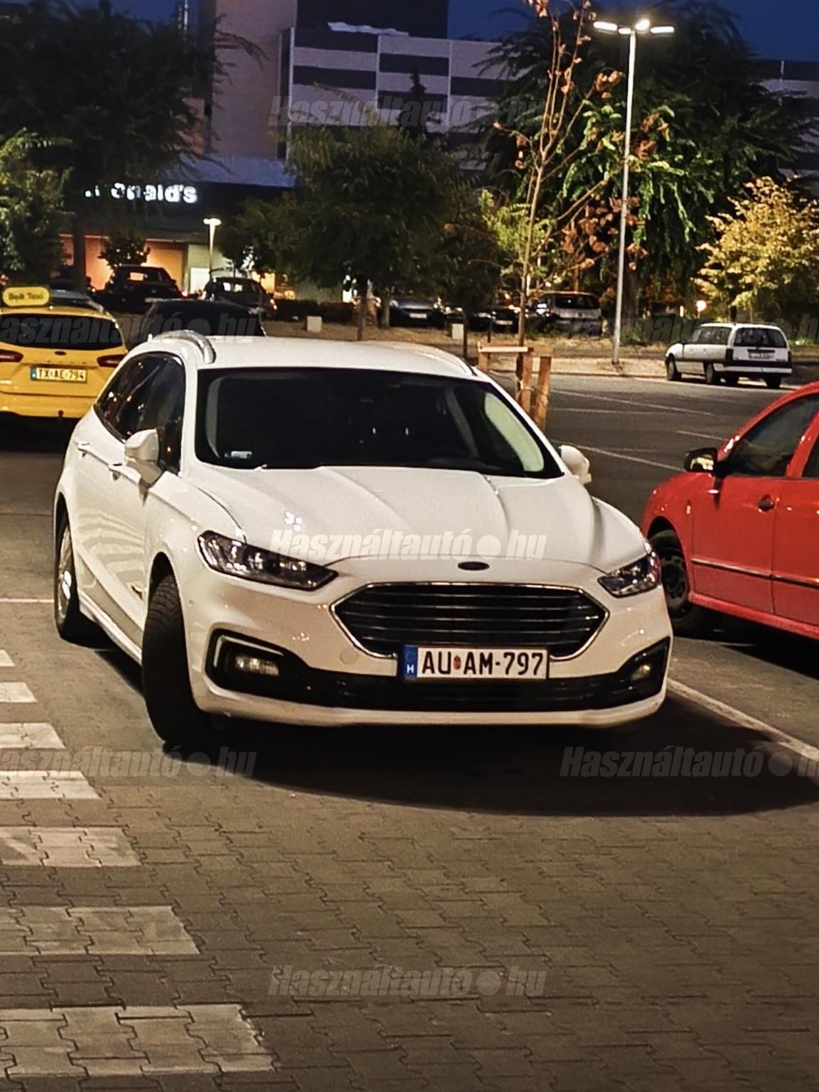 FORD MONDEO 2019/11 - 1