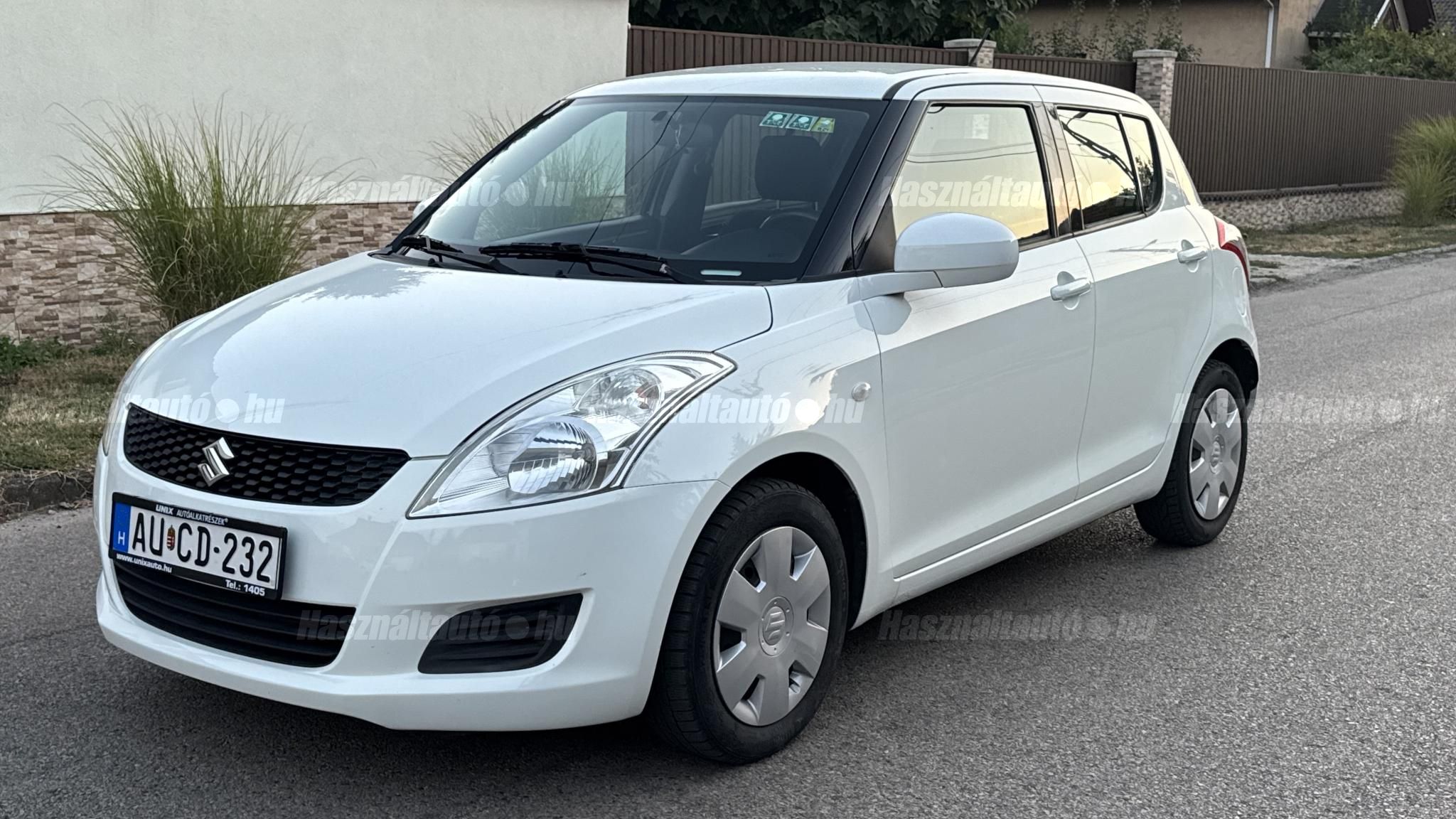 SUZUKI SWIFT 2010/11 - 1