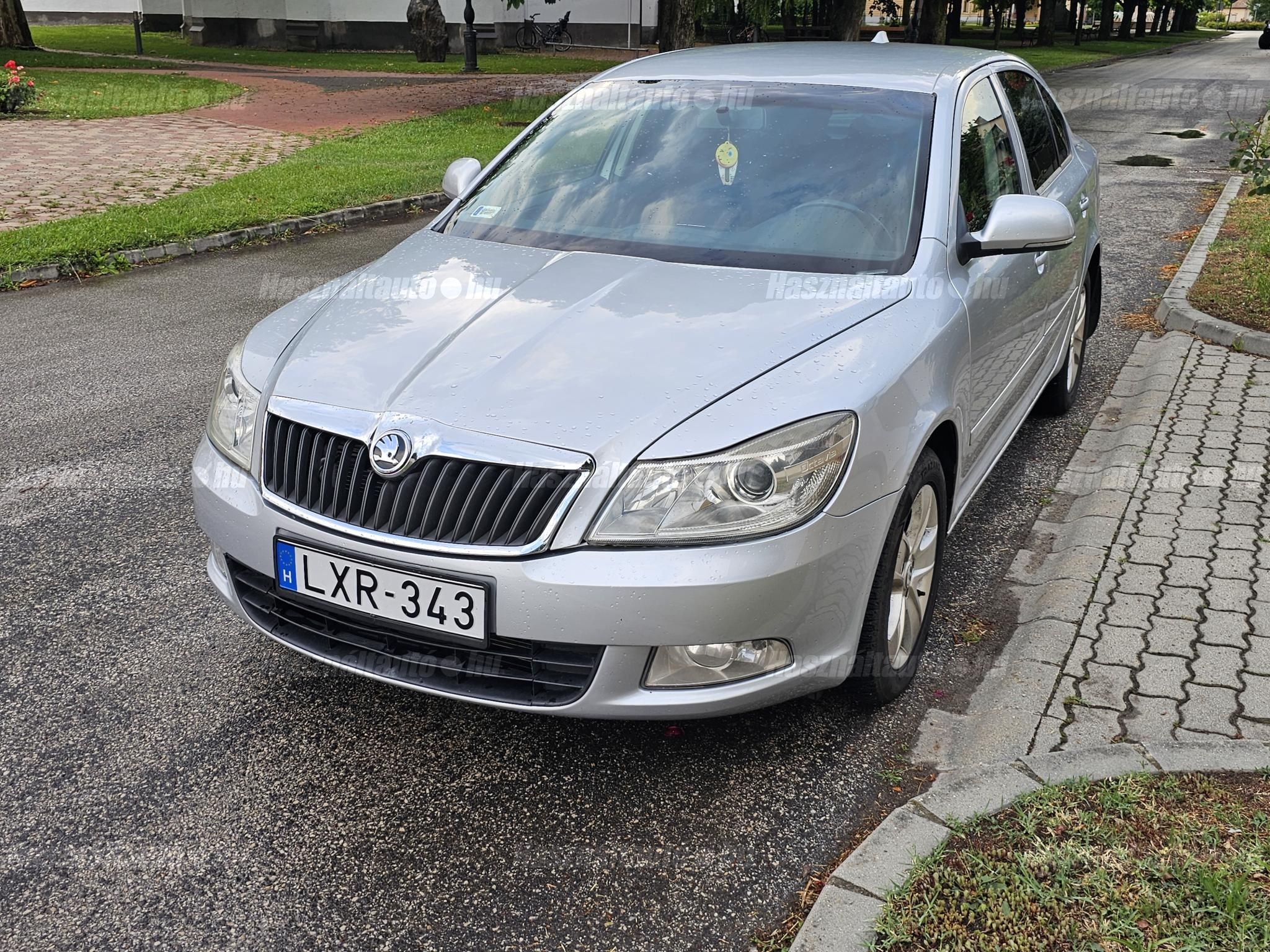 SKODA OCTAVIA 2011/10 - 1