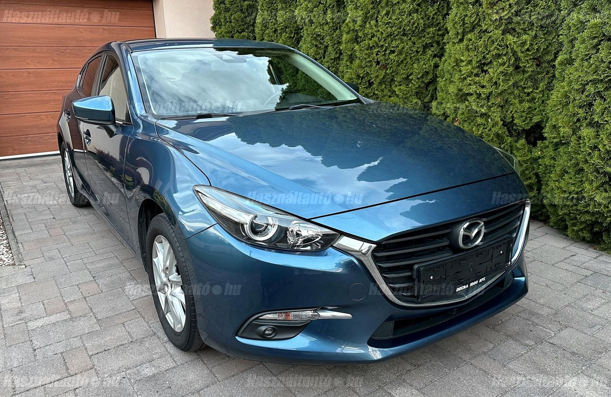 MAZDA 3 2018/2 - 1