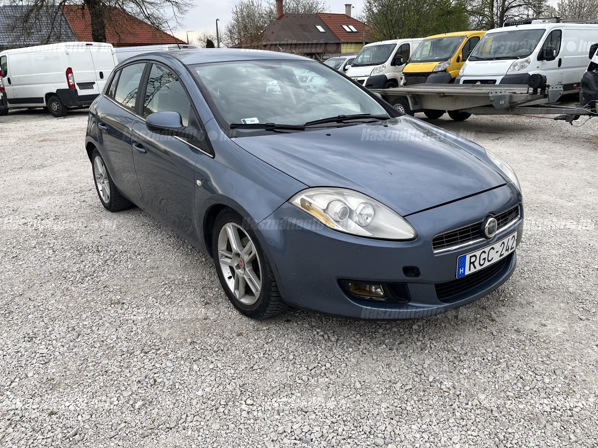 FIAT BRAVO 2007/7 - 1