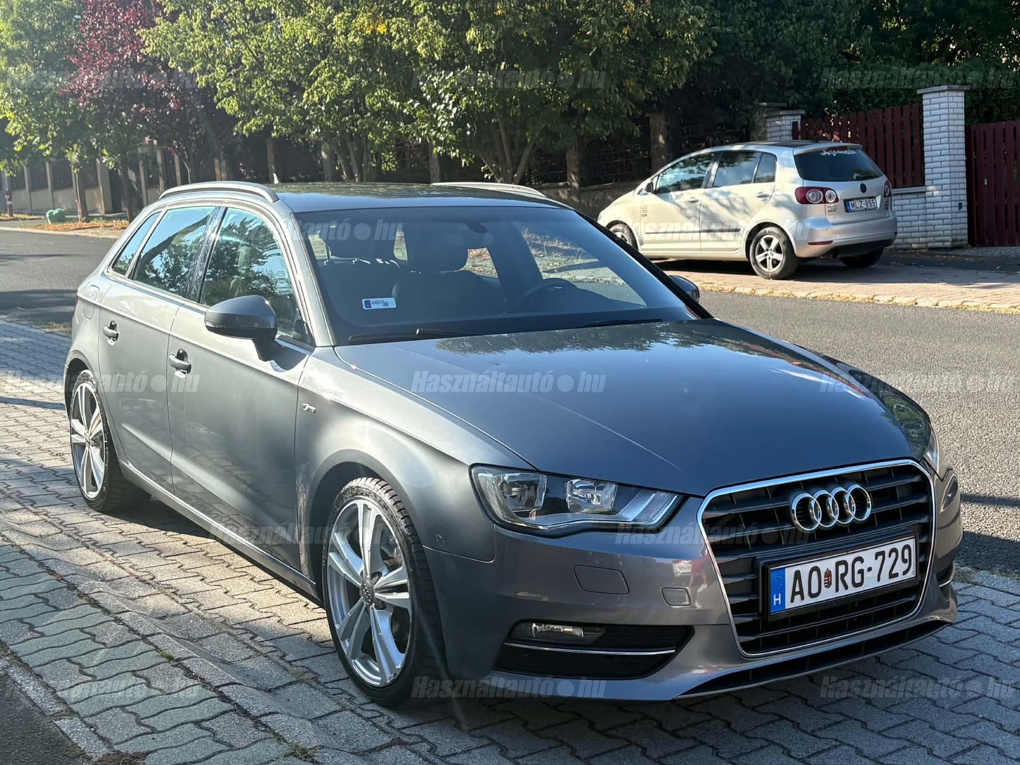 AUDI A3 2015/3 - 1