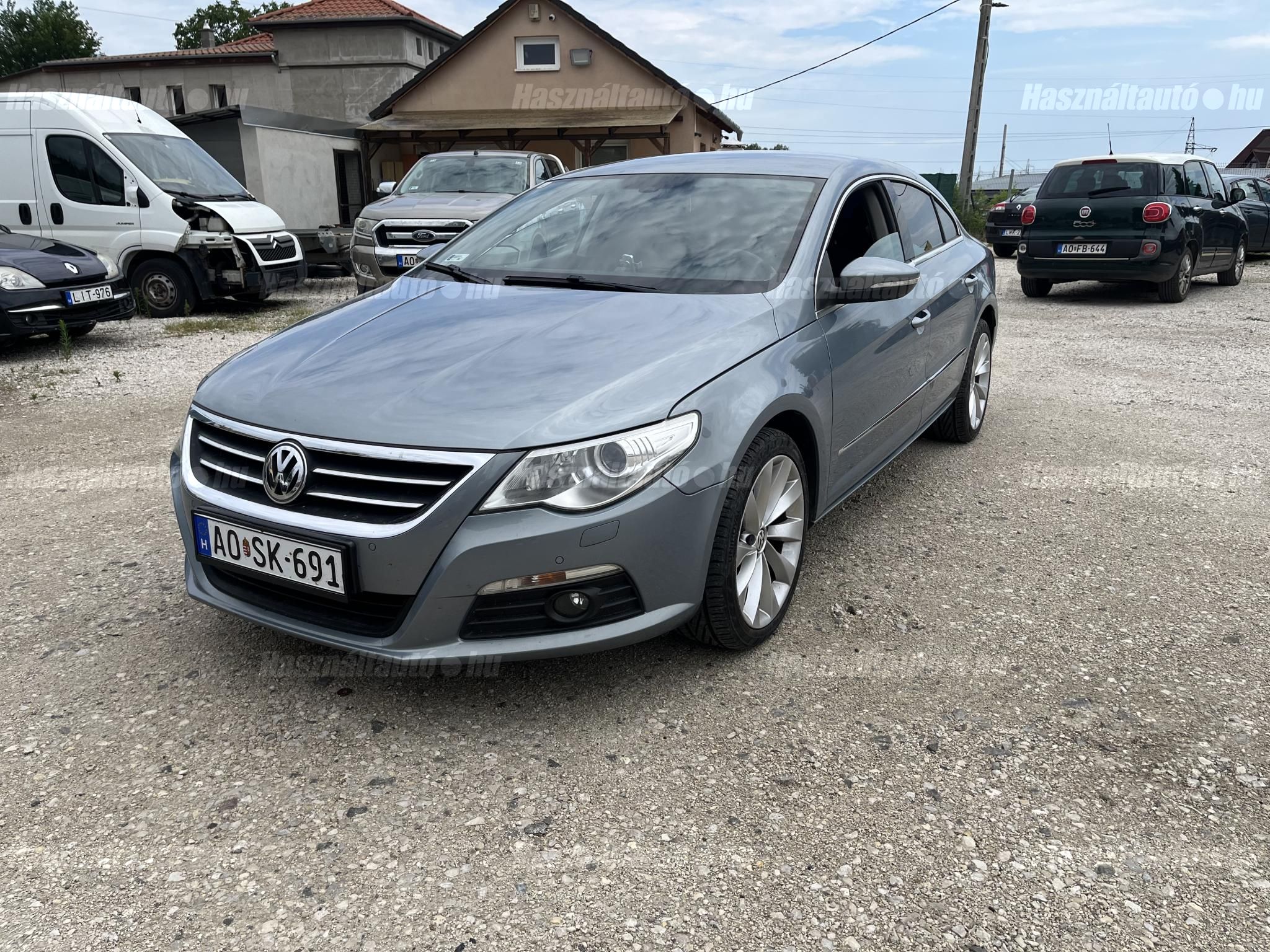 VOLKSWAGEN PASSAT CC 2008/7 - 1