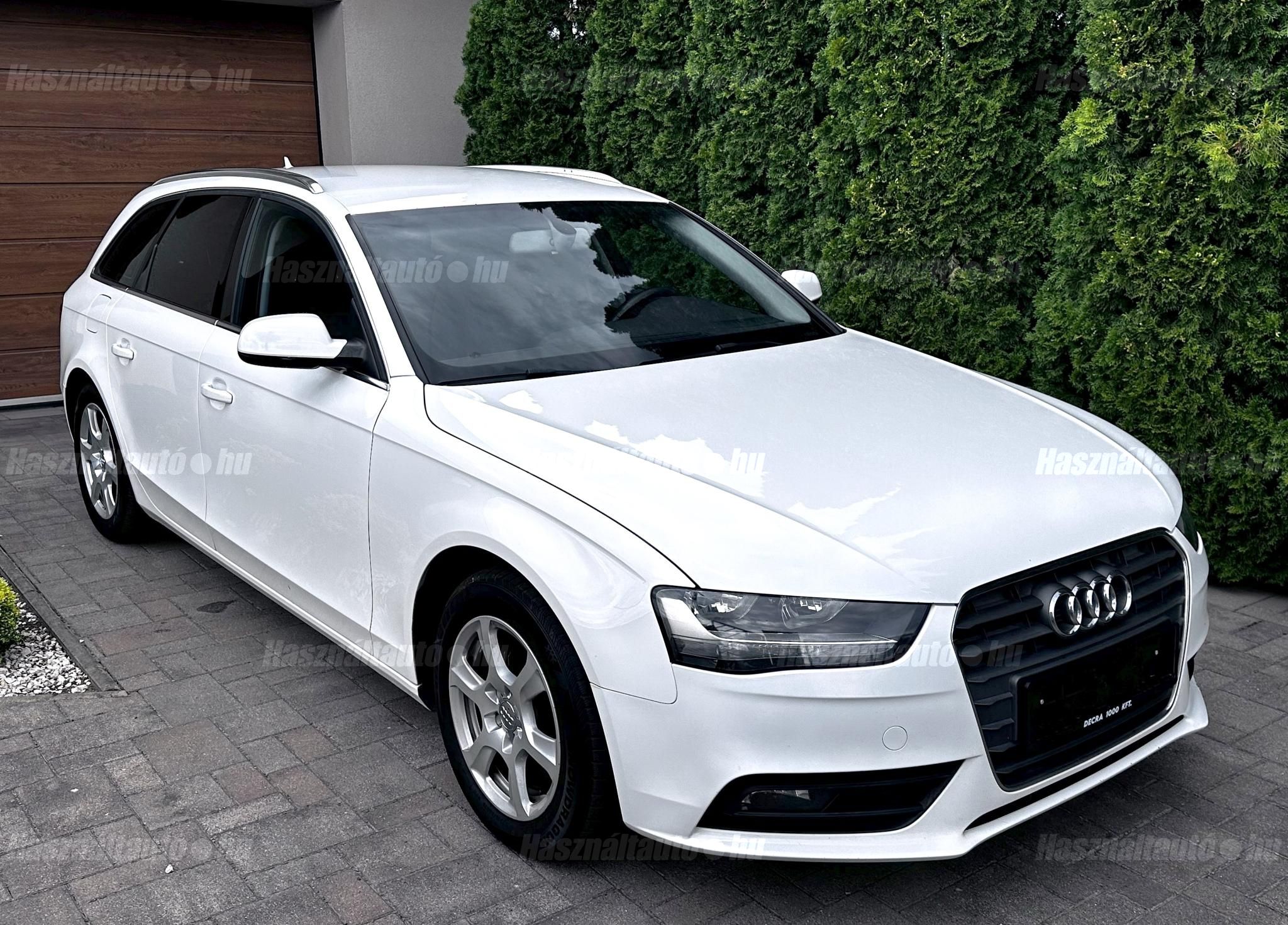 AUDI A4 2014/4 - 1