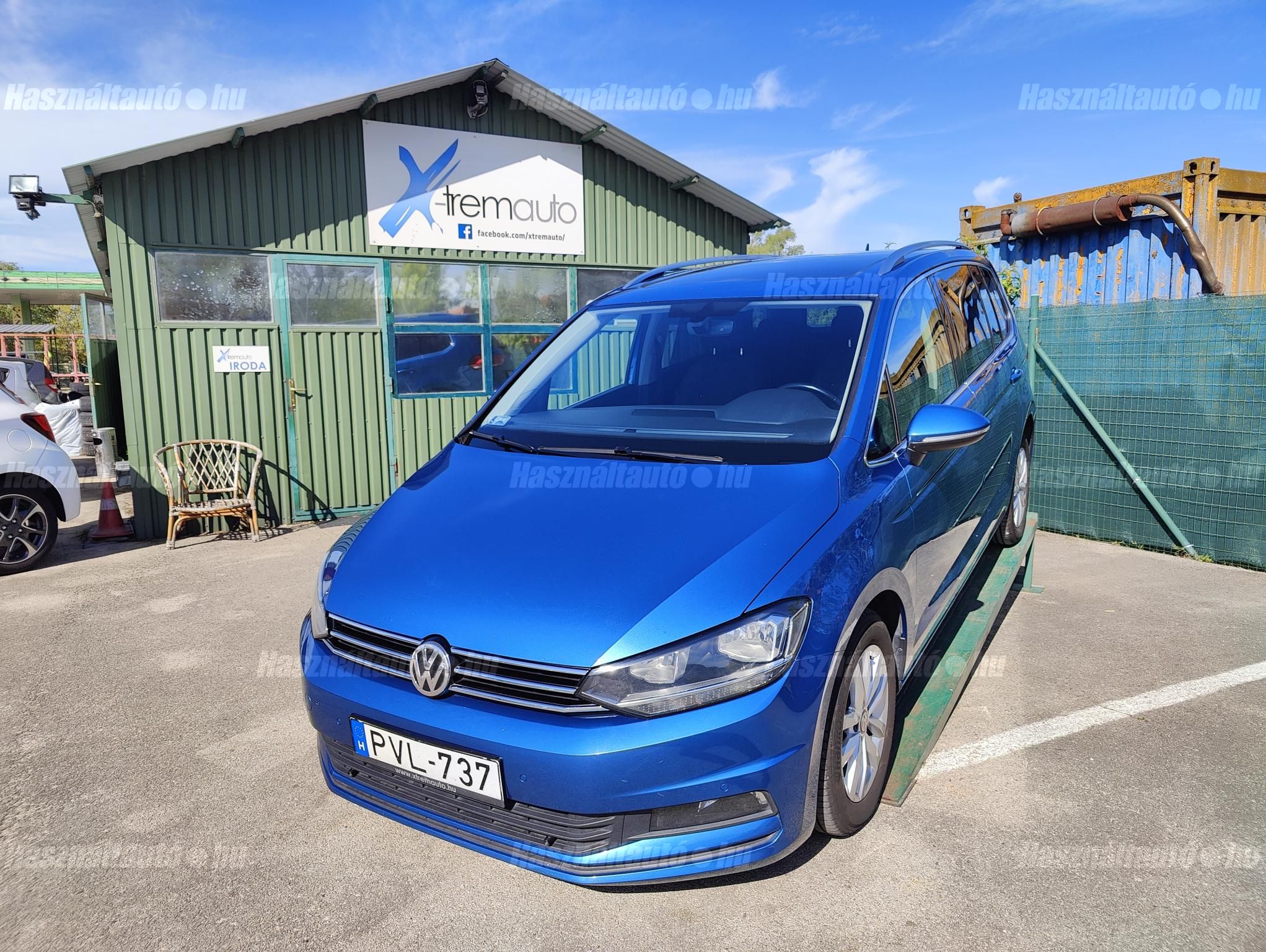 VOLKSWAGEN TOURAN 2018/8 - 1