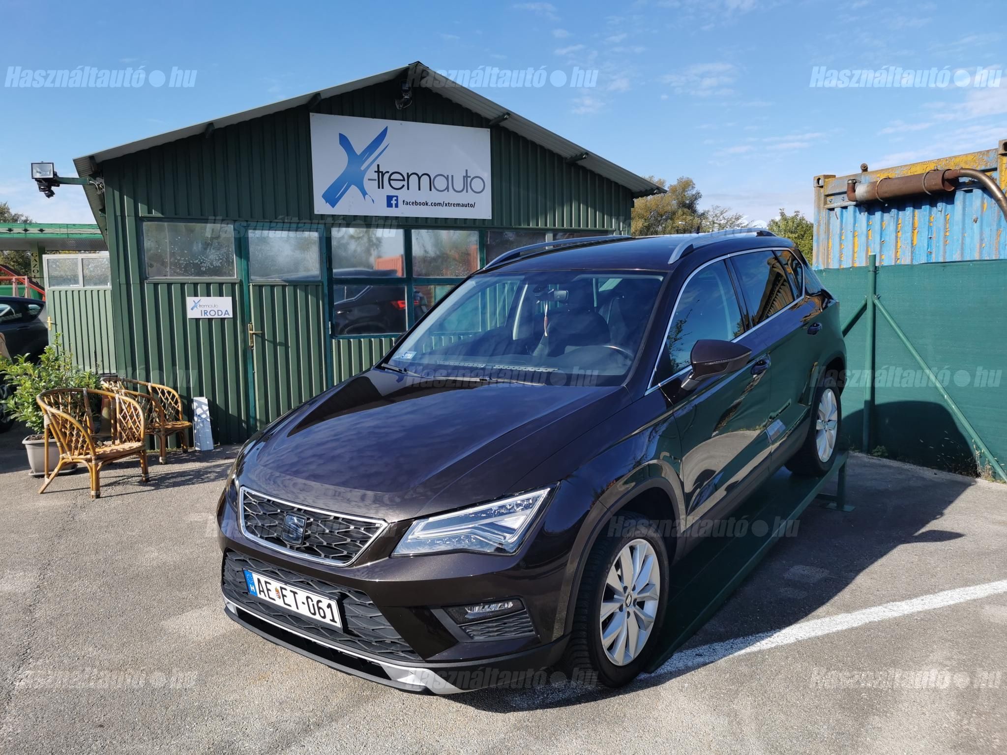 SEAT ATECA 2018/11 - 1