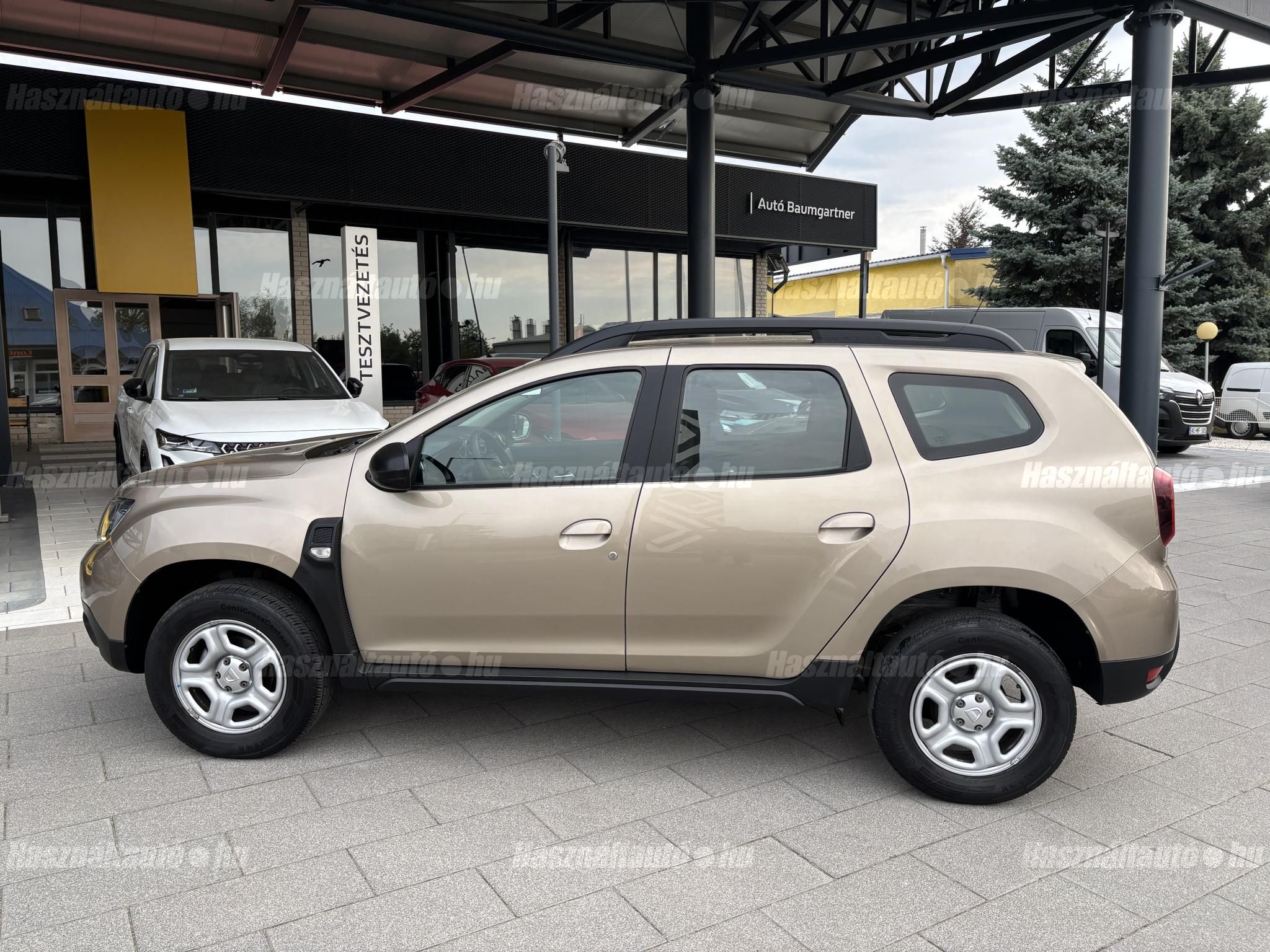 DACIA DUSTER 2018/10 - 1
