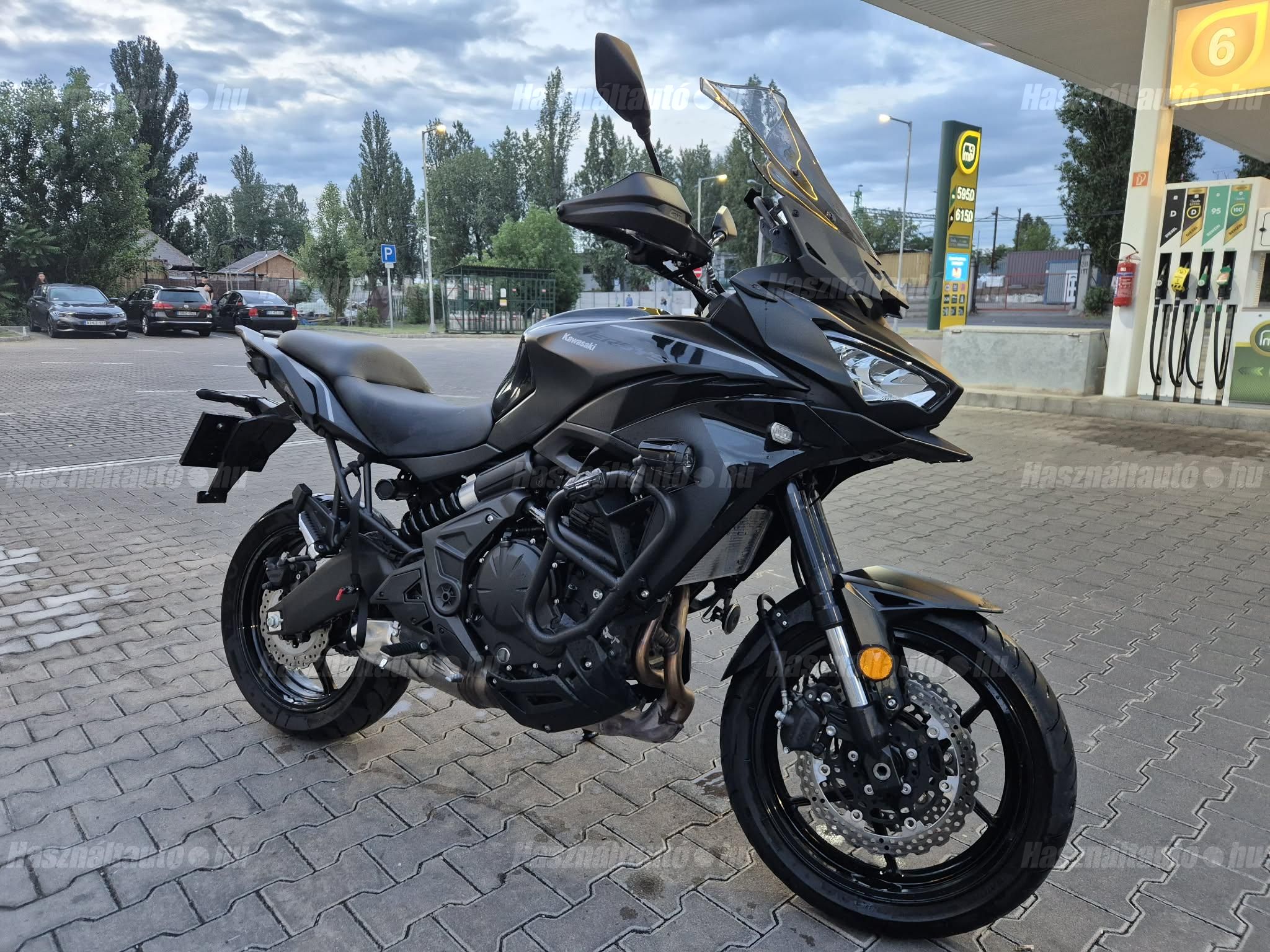 KAWASAKI VERSYS 650 2025/2 - 1