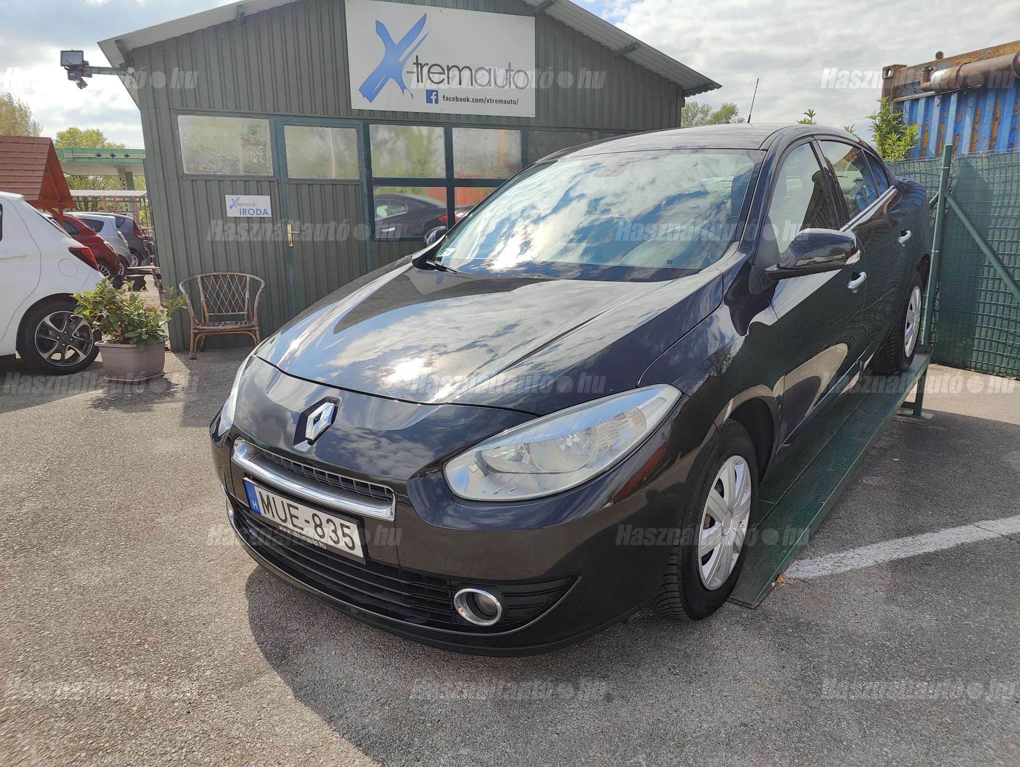 RENAULT FLUENCE 2010/9 - 1