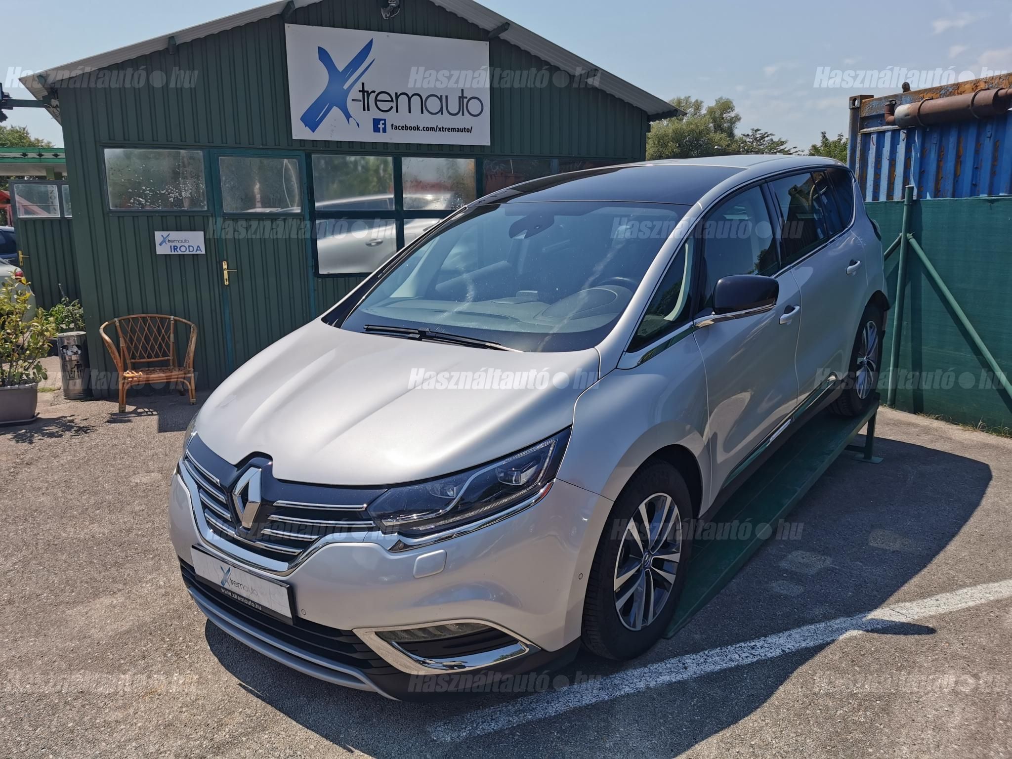 RENAULT ESPACE 2018/8 - 1