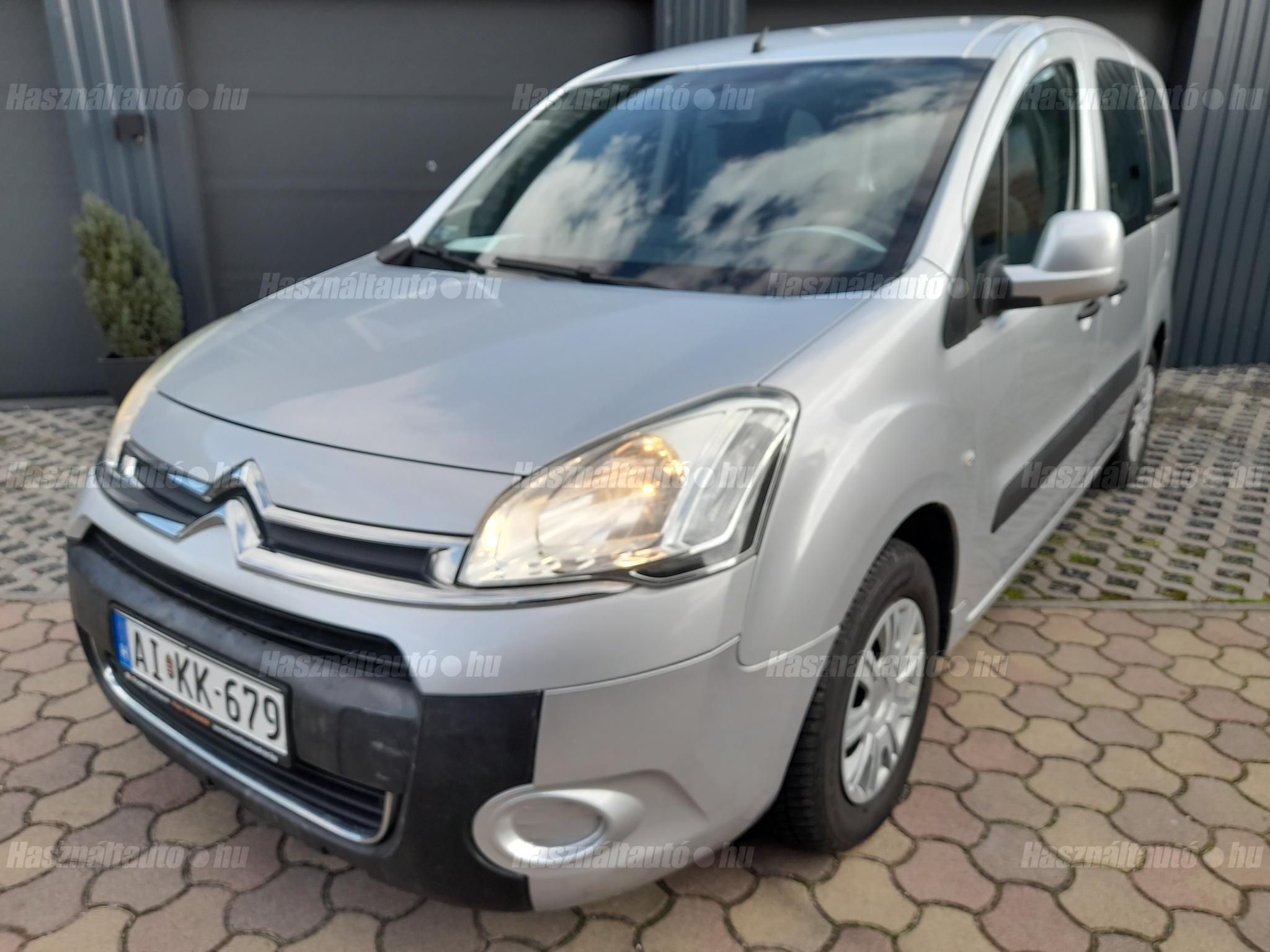 CITROEN BERLINGO 2012/3 - 1