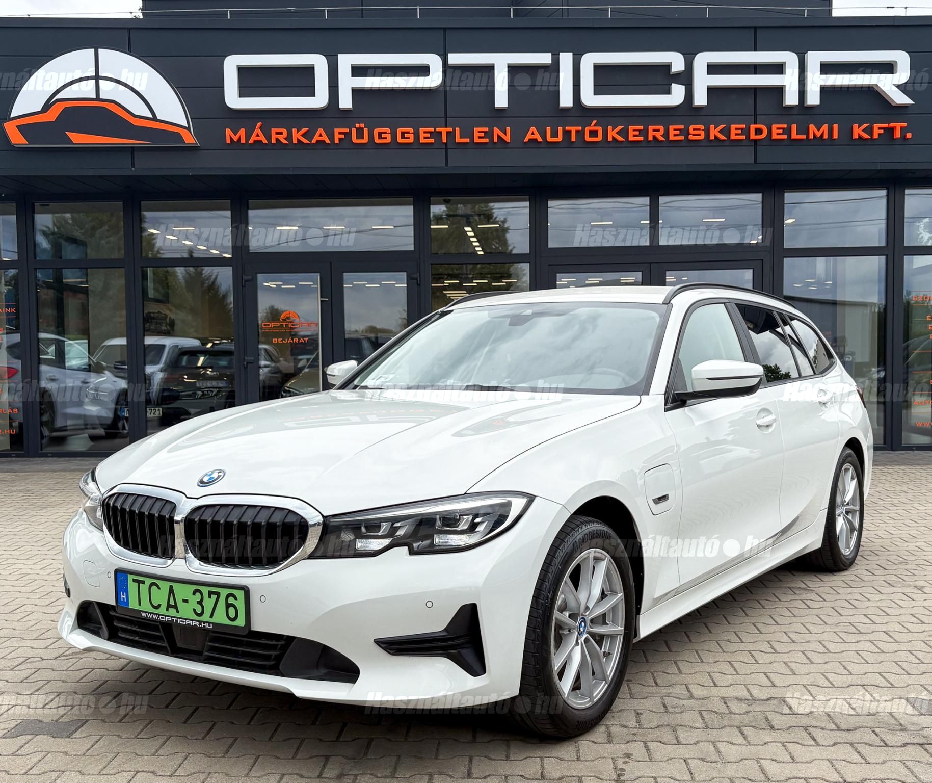BMW 330 2022/2 - 1