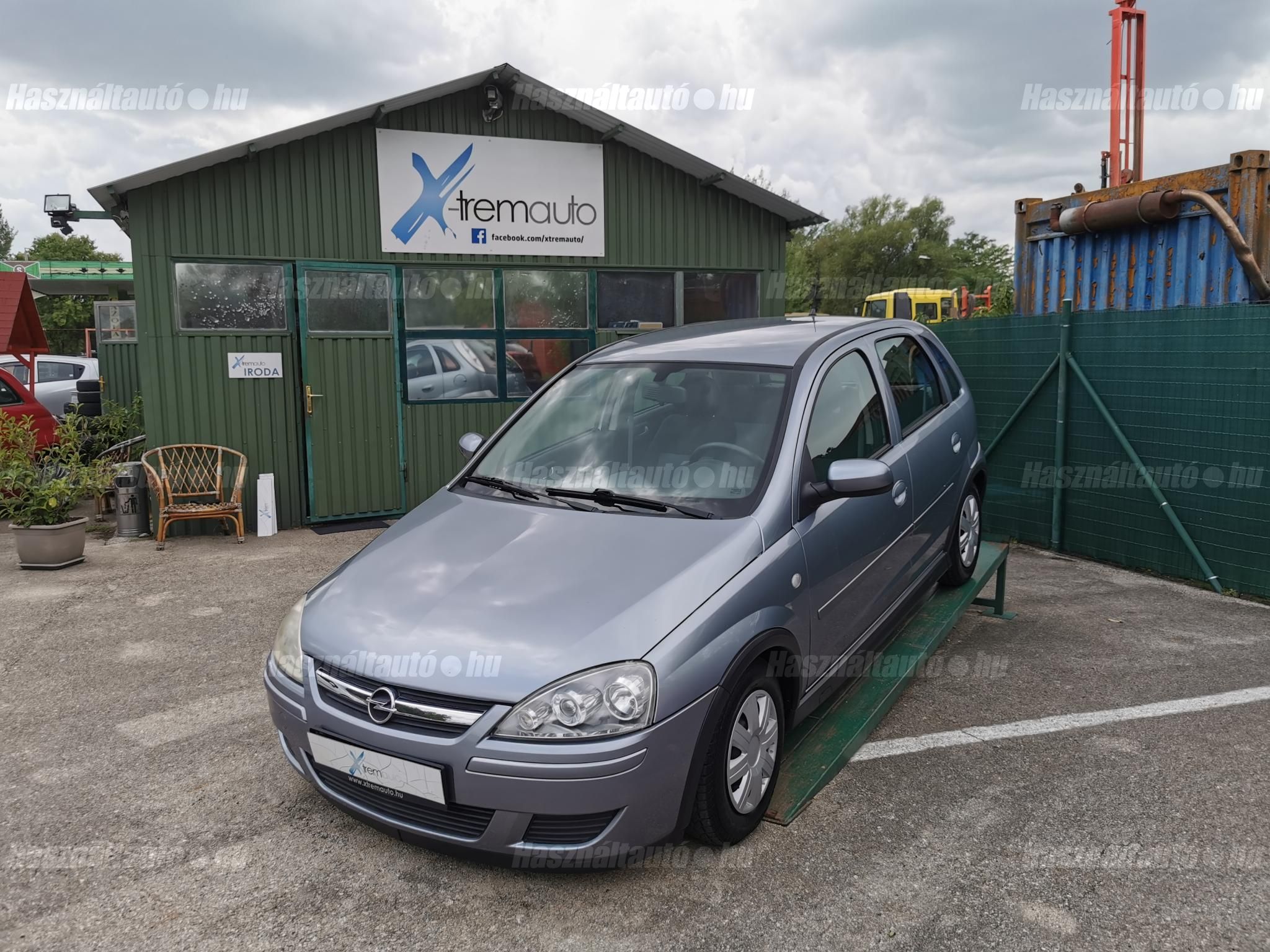 OPEL CORSA C 2006/1 - 1
