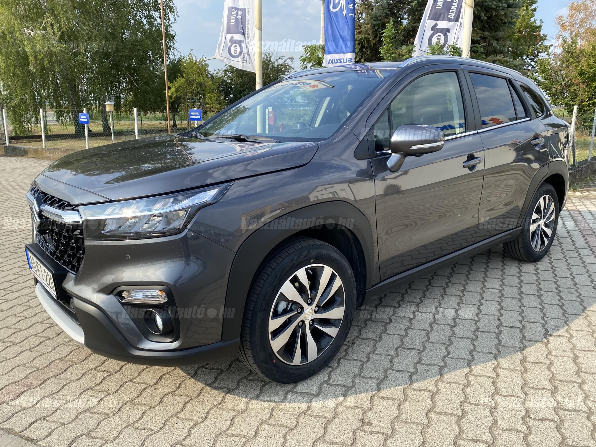 SUZUKI S-CROSS 2025/11 - 1