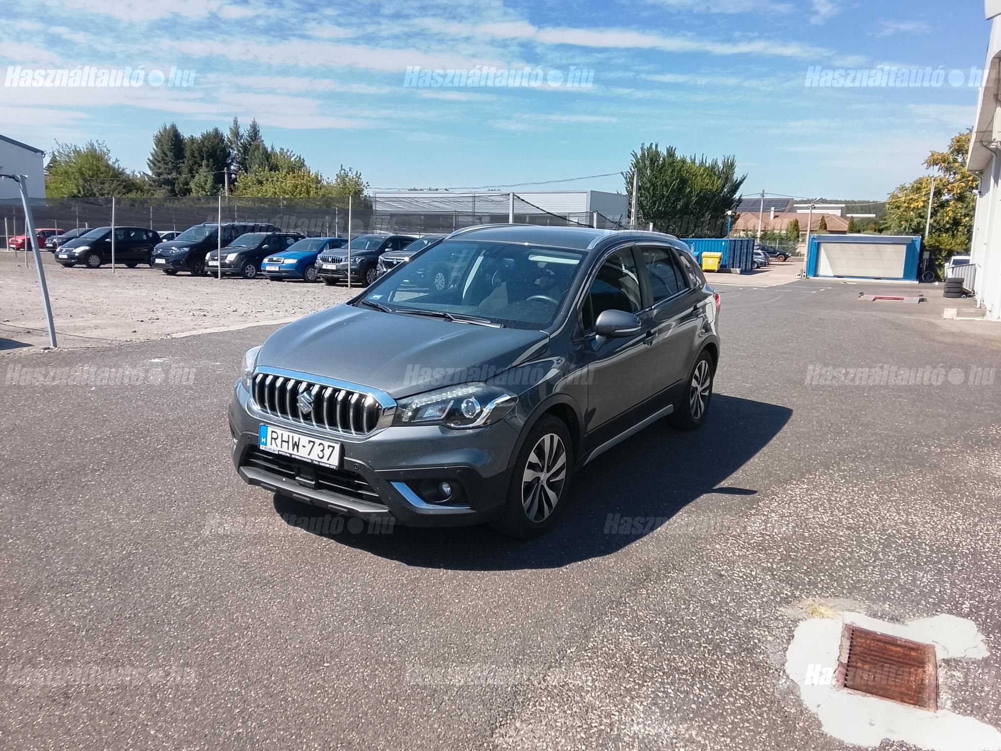 SUZUKI SX4 S-CROSS 2019/1 - 1