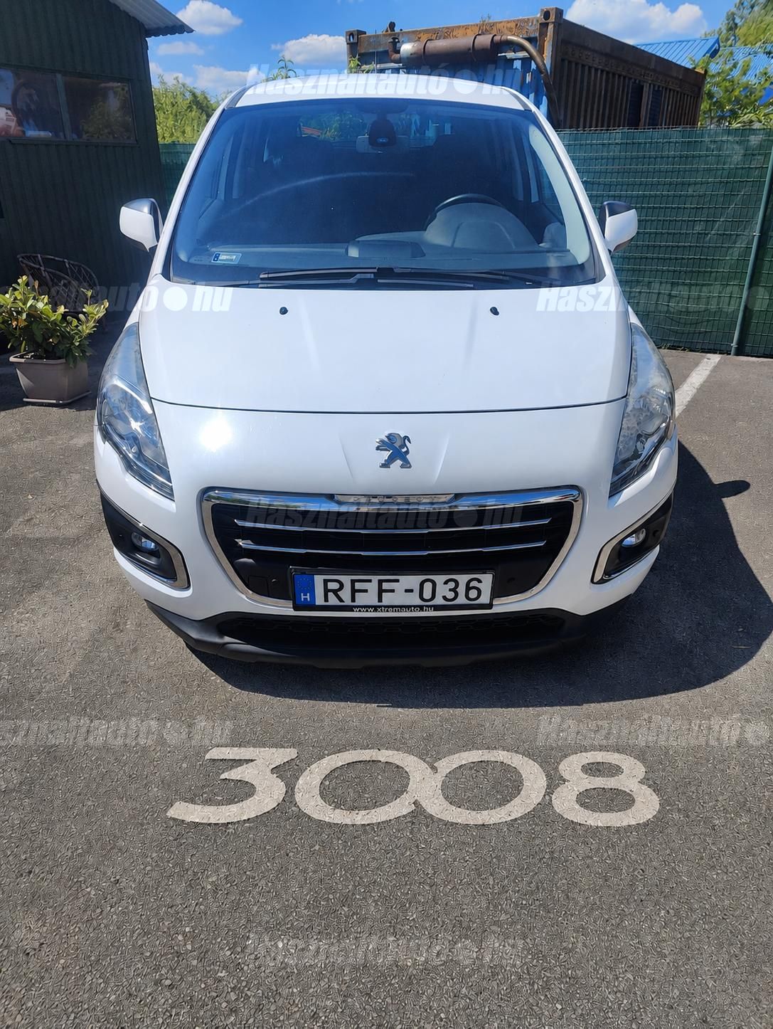 PEUGEOT 3008 2015/10 - 1