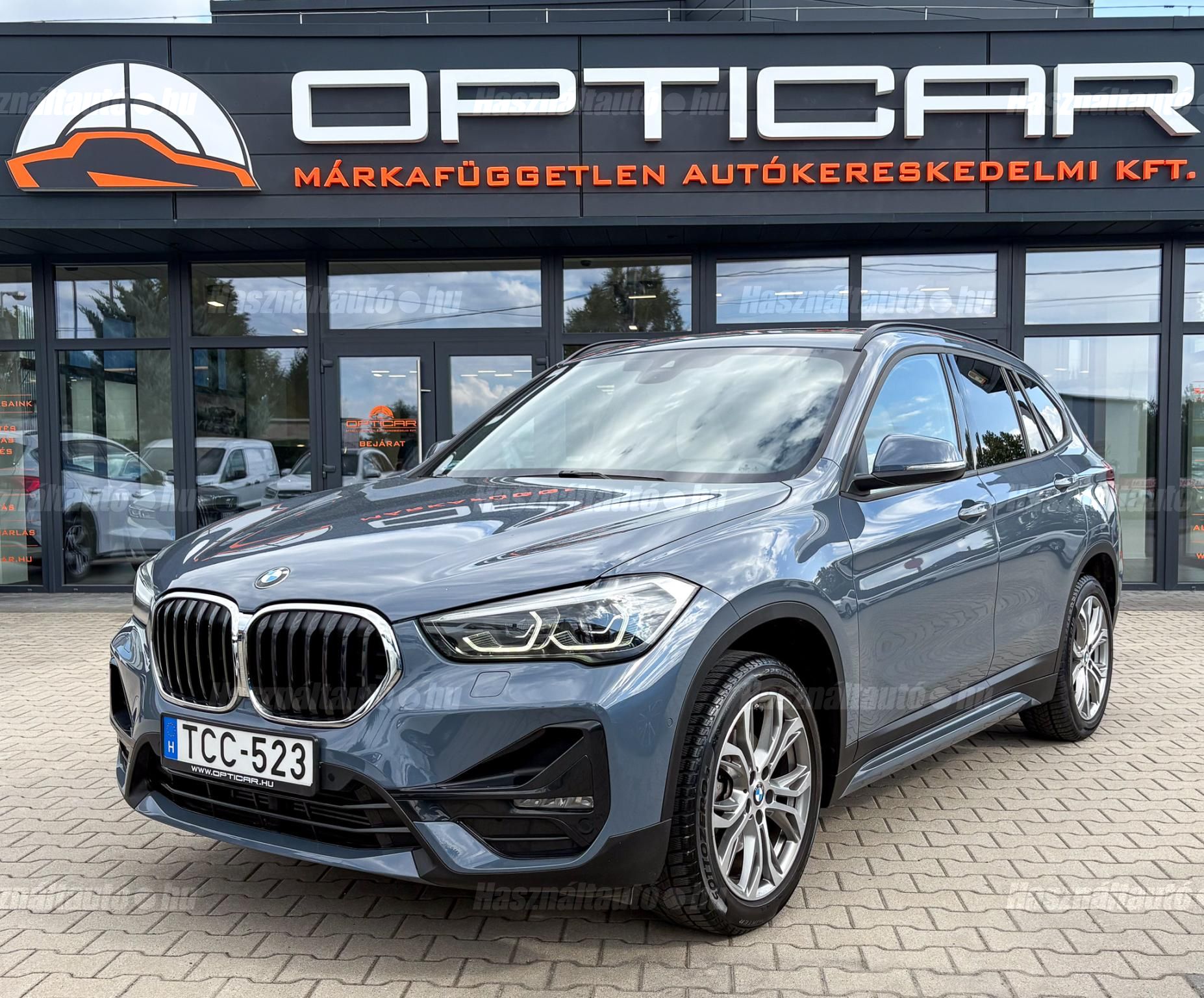 BMW X1 2022/2 - 1