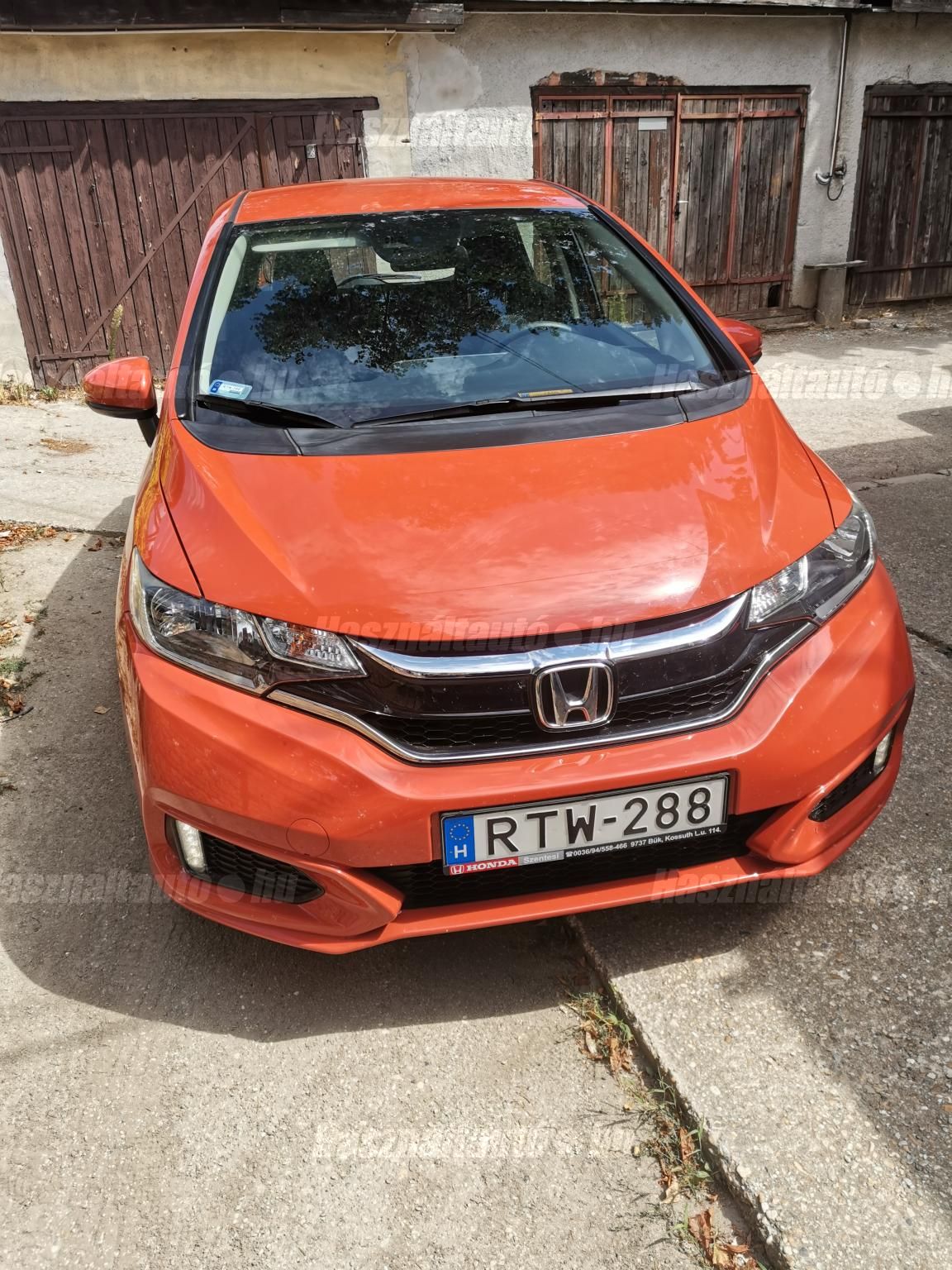 HONDA JAZZ 2019/10 - 1