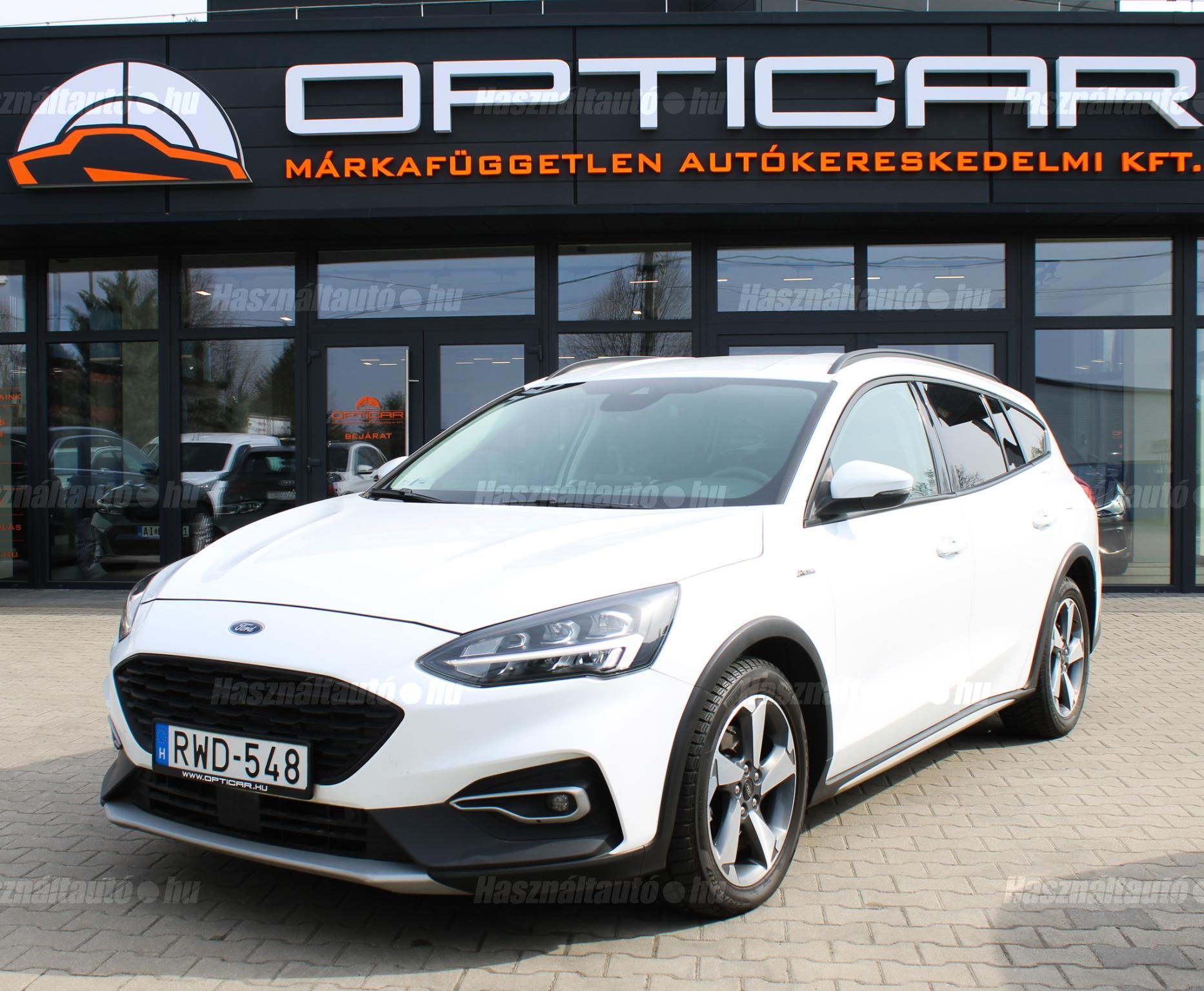 FORD FOCUS 2019/12 - 1
