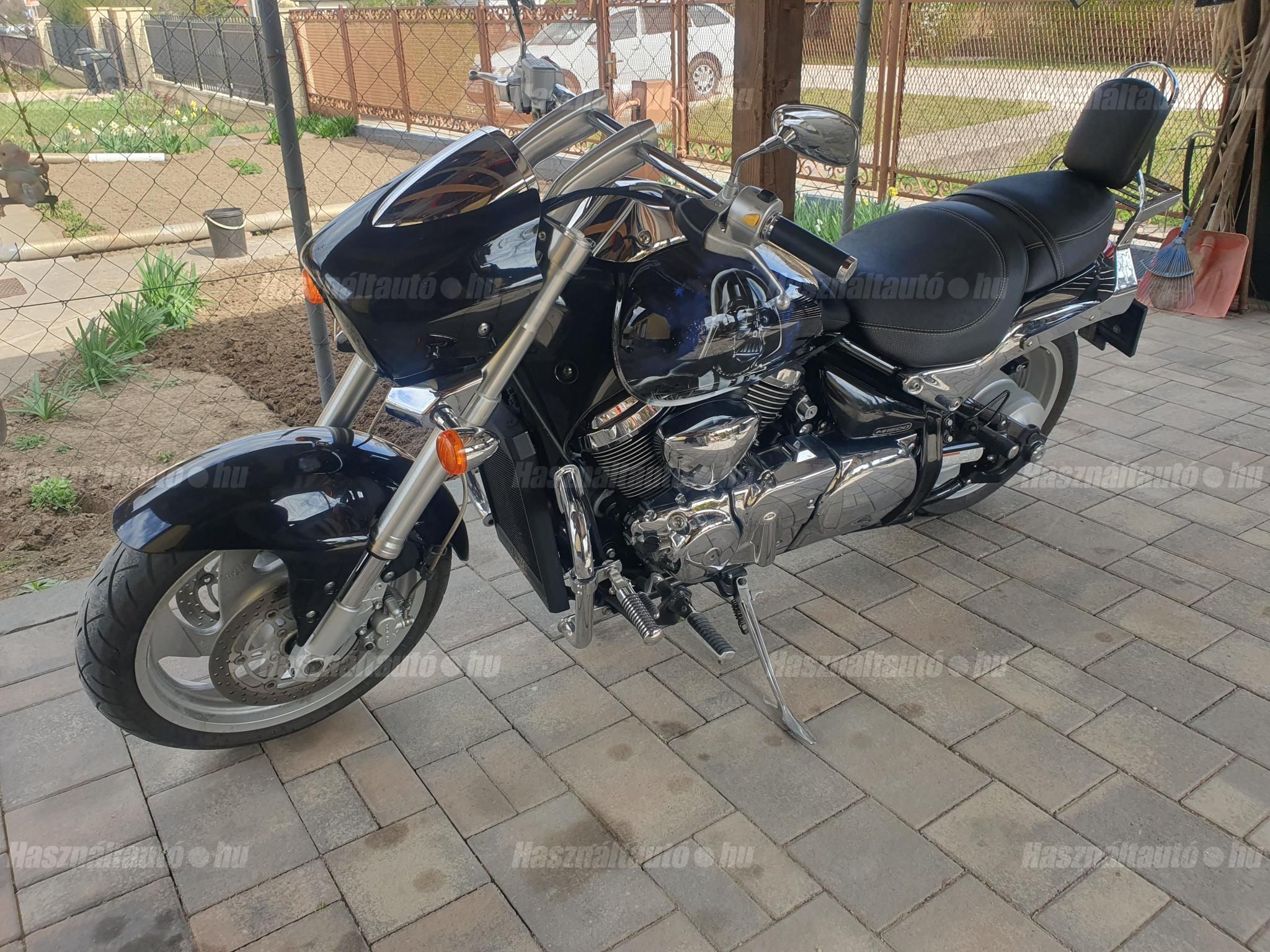 SUZUKI M 1500 (INTRUDER) 2009/9 - 1