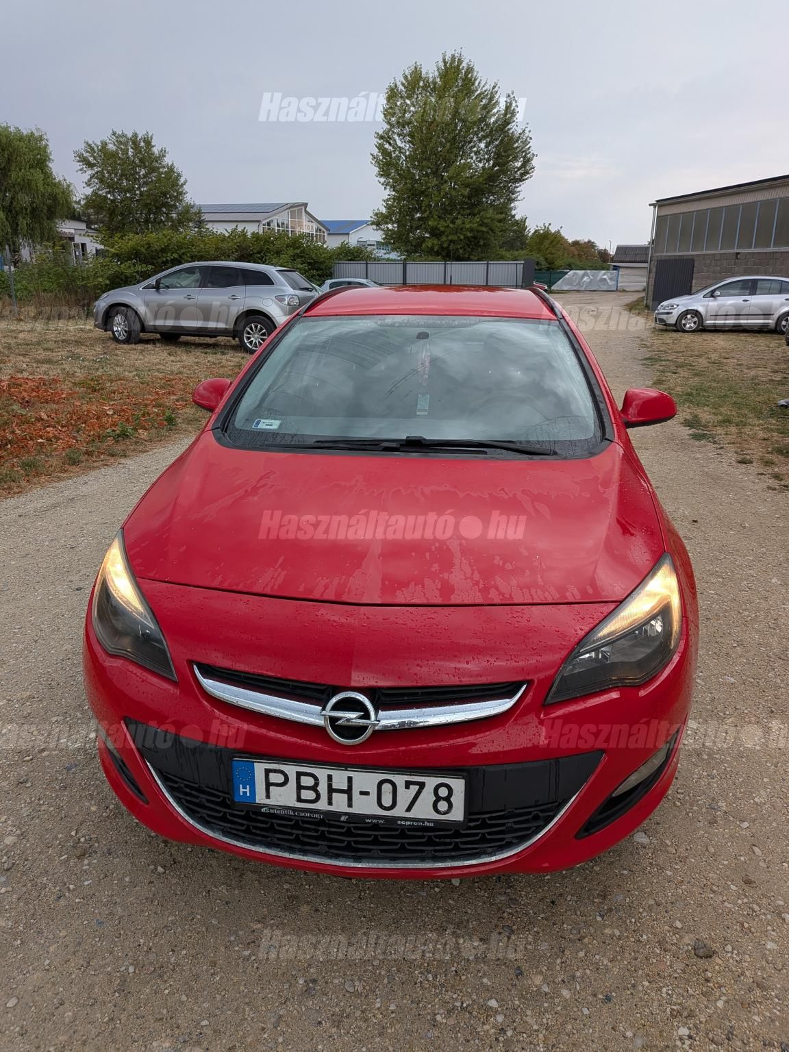 OPEL ASTRA J 2013/3 - 1