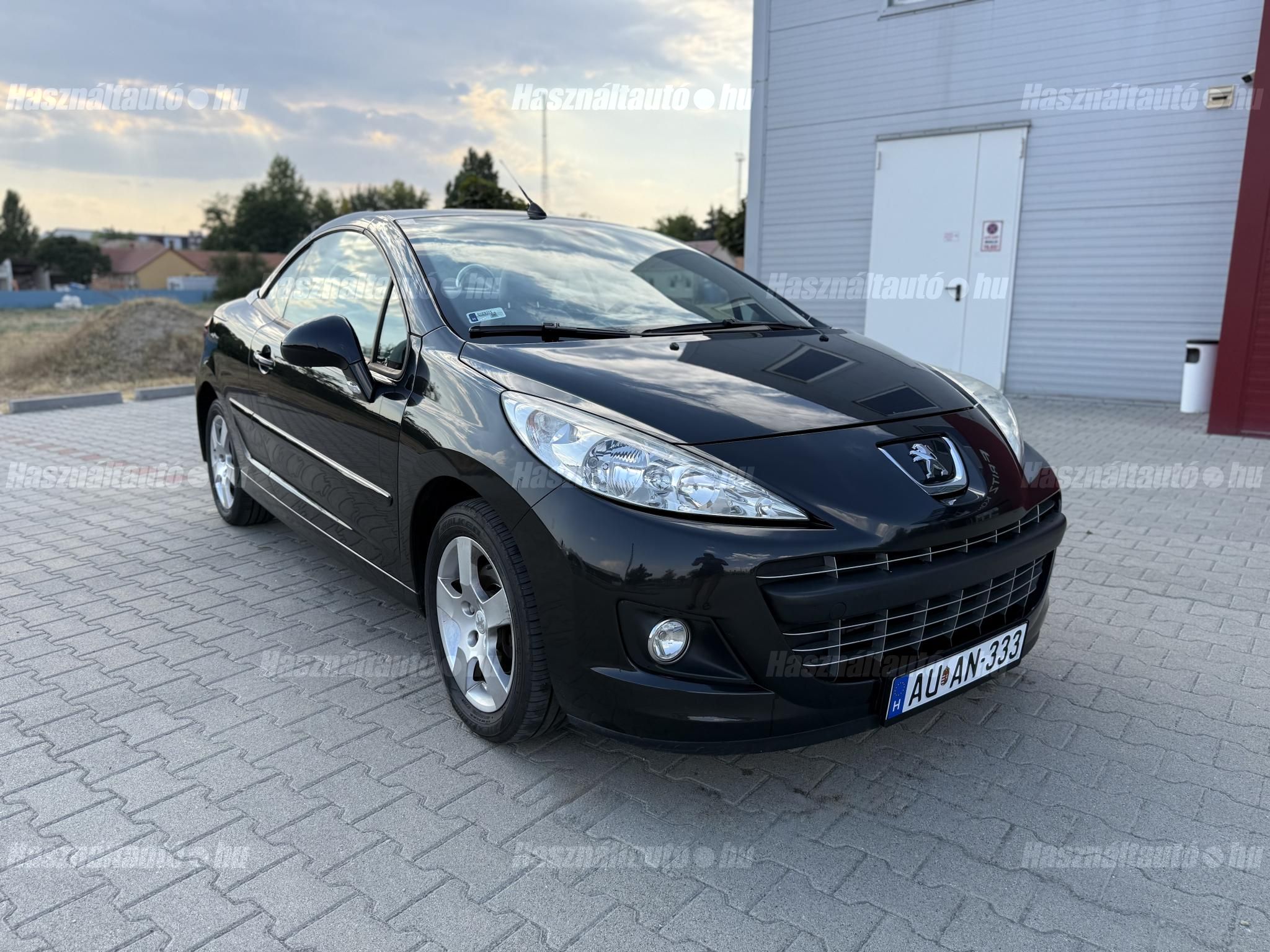 PEUGEOT 207 2013/4 - 1