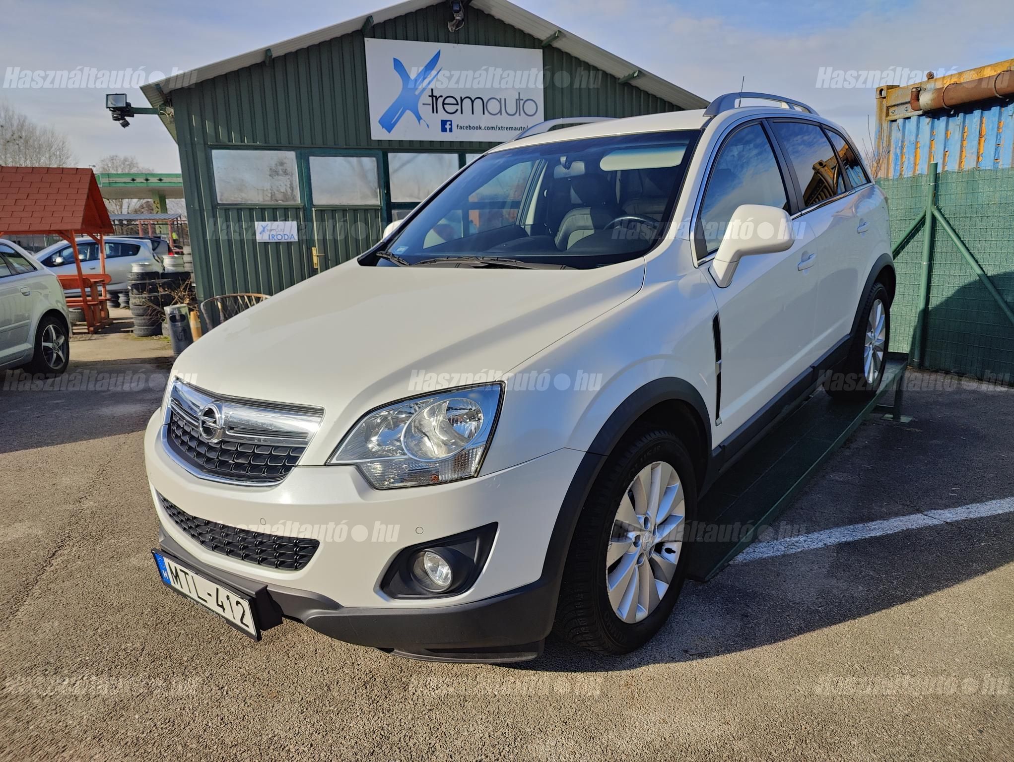 OPEL ANTARA 2014/5 - 1