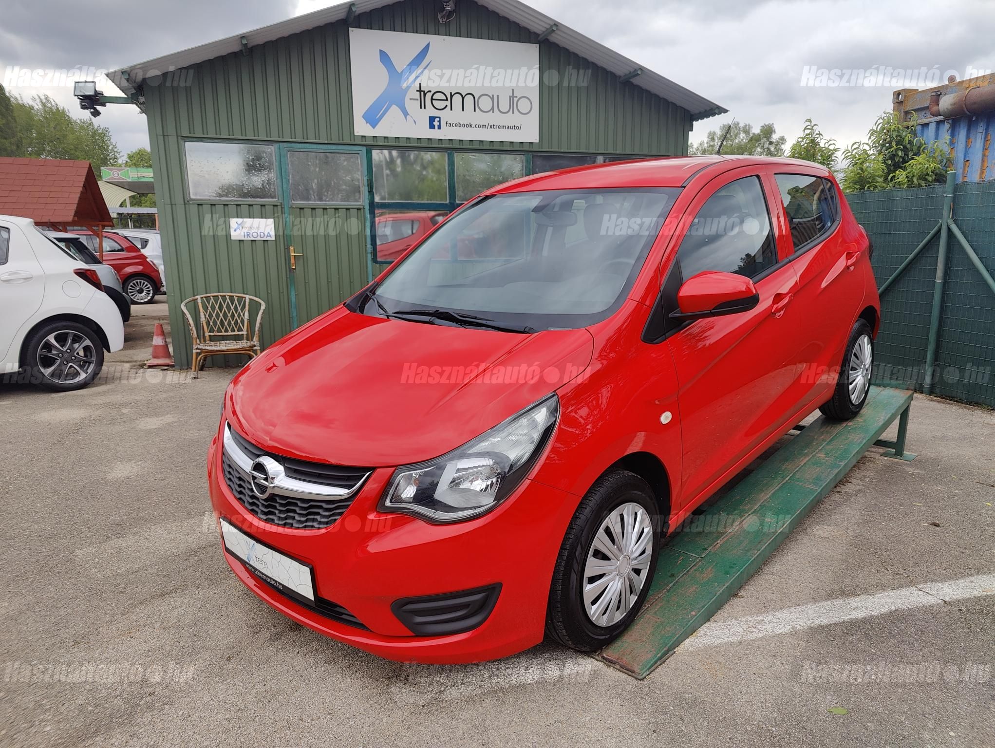 OPEL KARL 2015/11 - 1