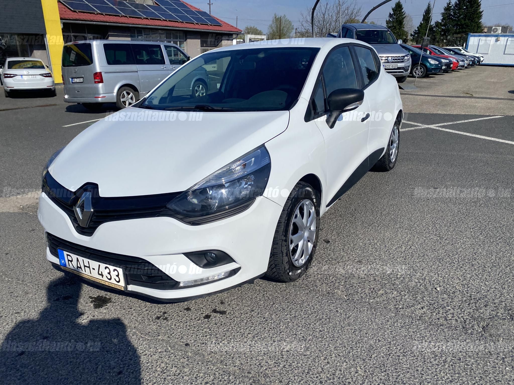 RENAULT CLIO 2018/8 - 1