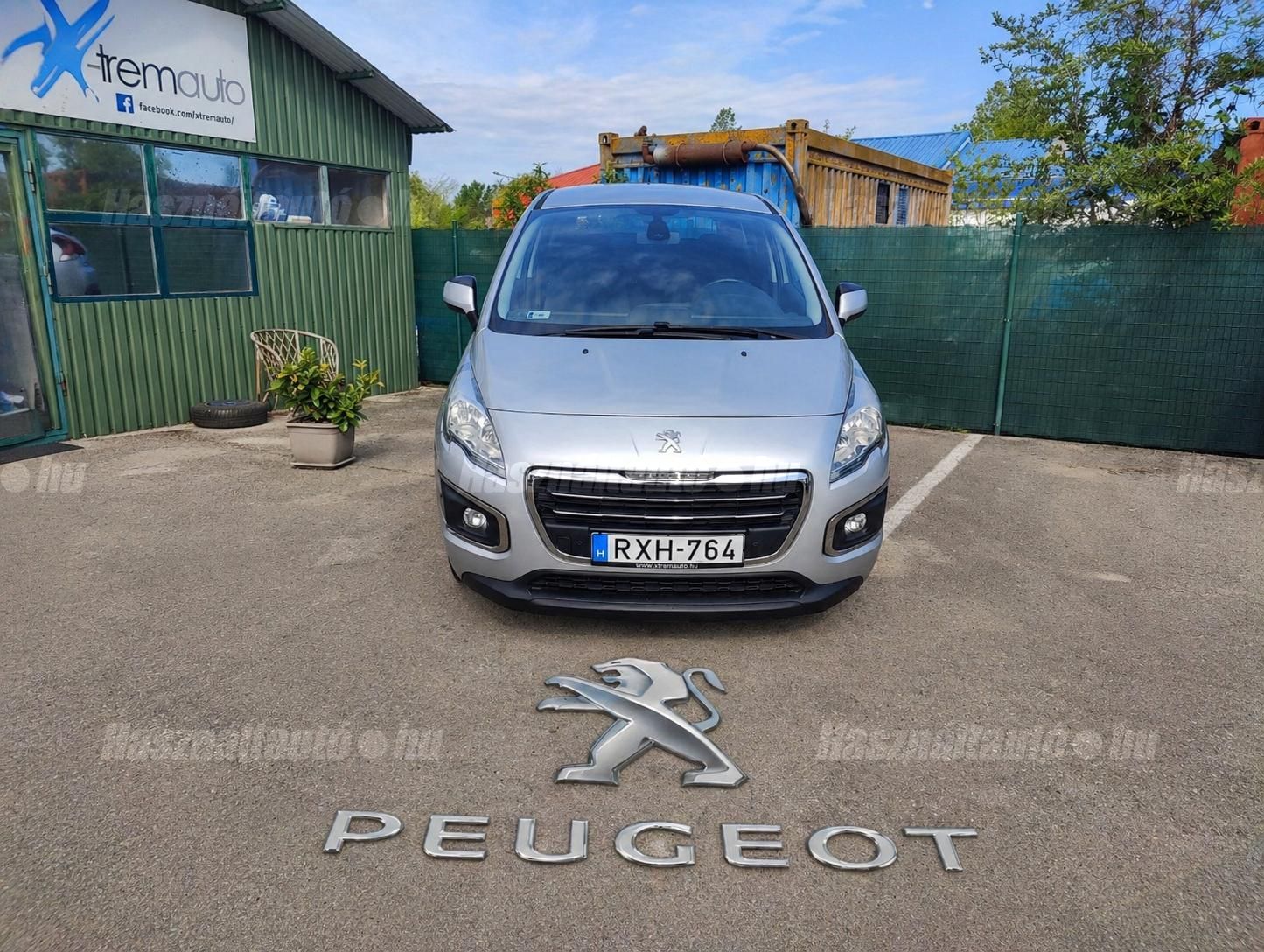 PEUGEOT 3008 2016/7 - 1