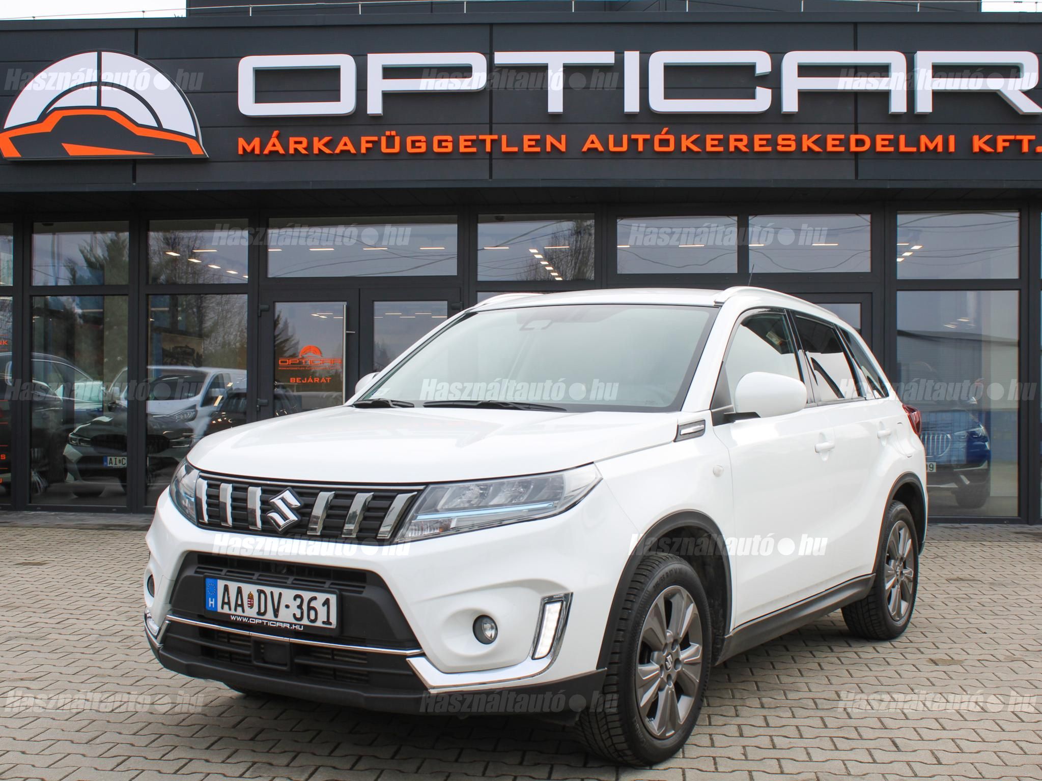SUZUKI VITARA 2022/8 - 1