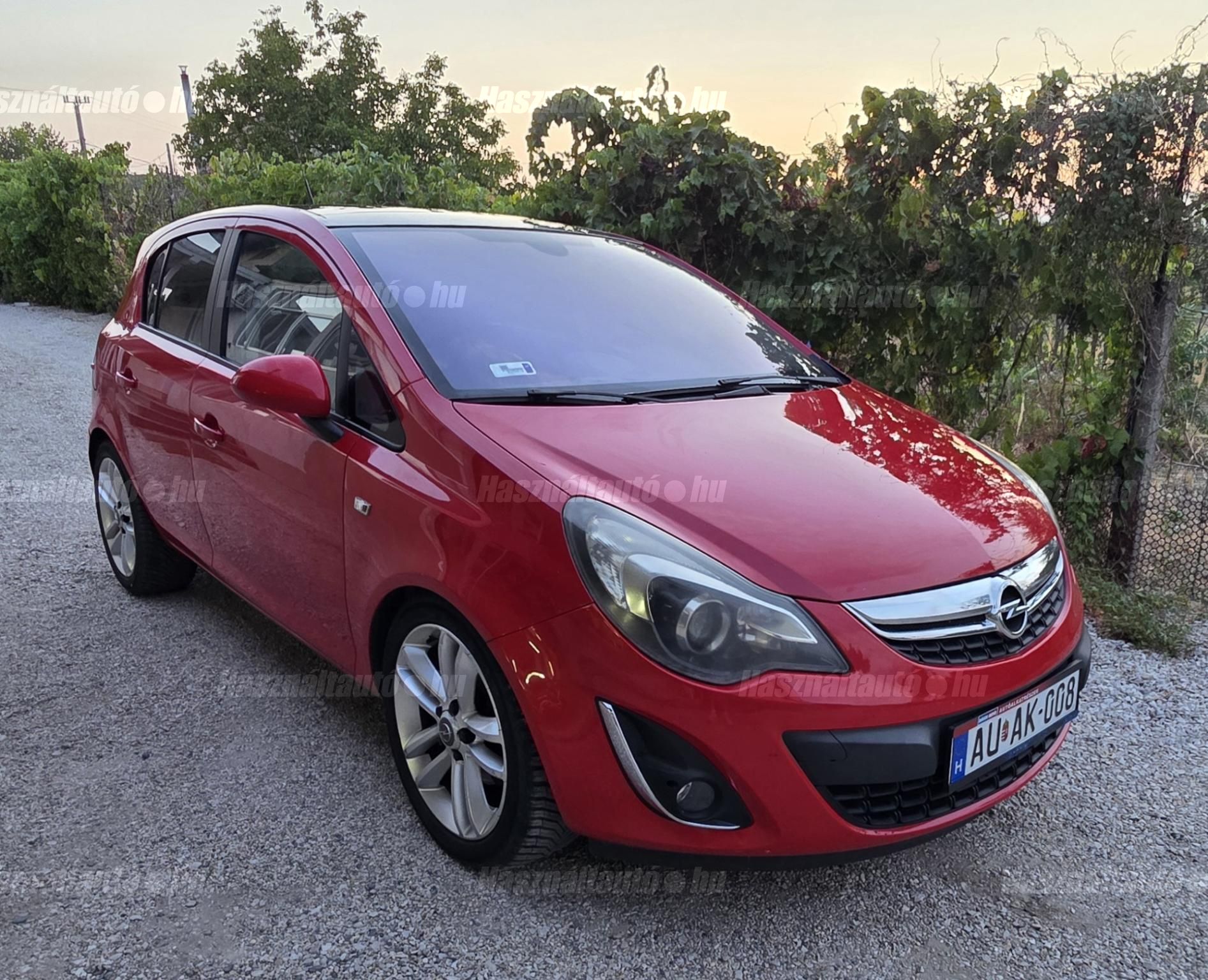 OPEL CORSA D 2011/4 - 1