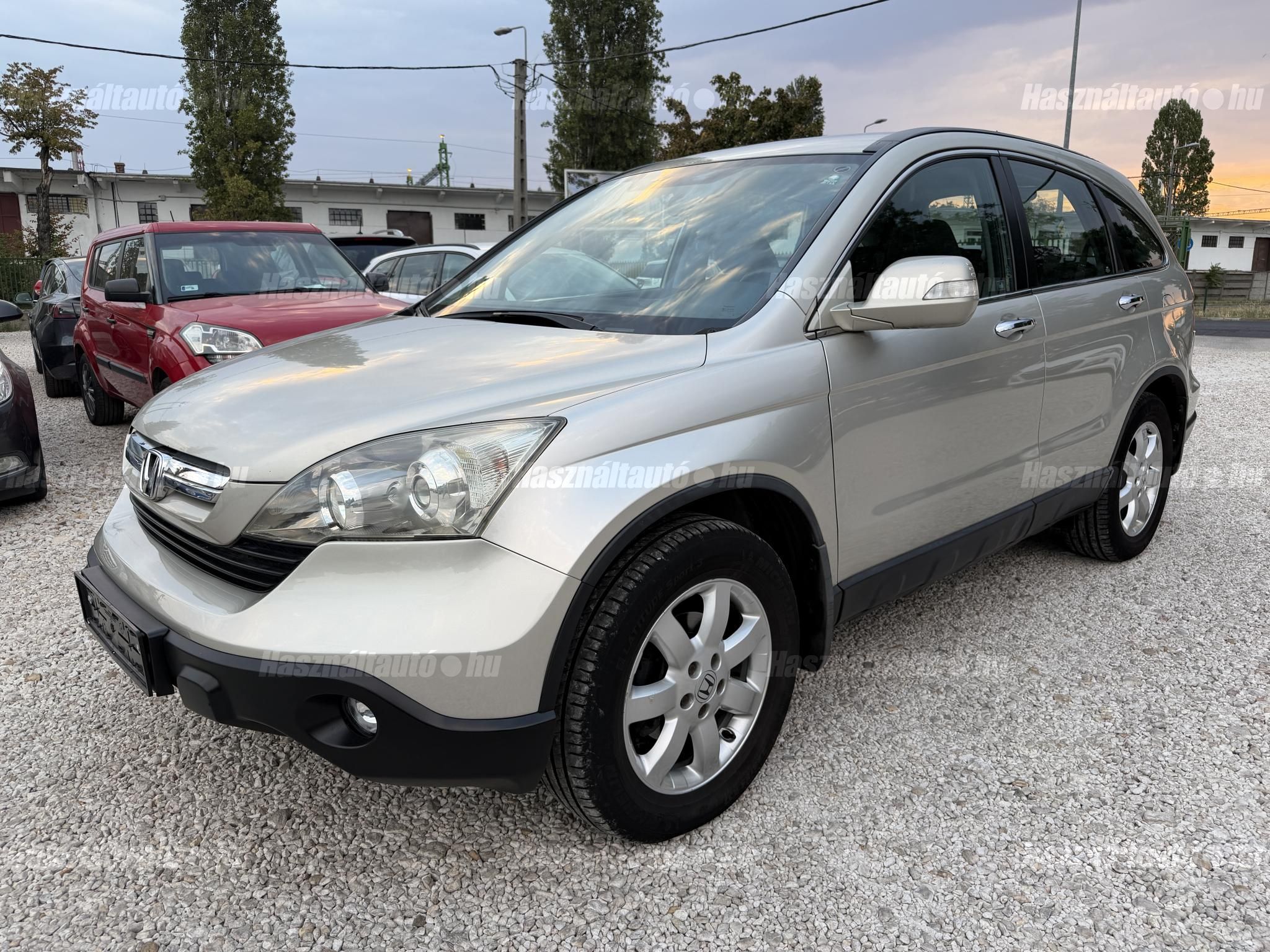 HONDA CR-V 2007/10 - 1