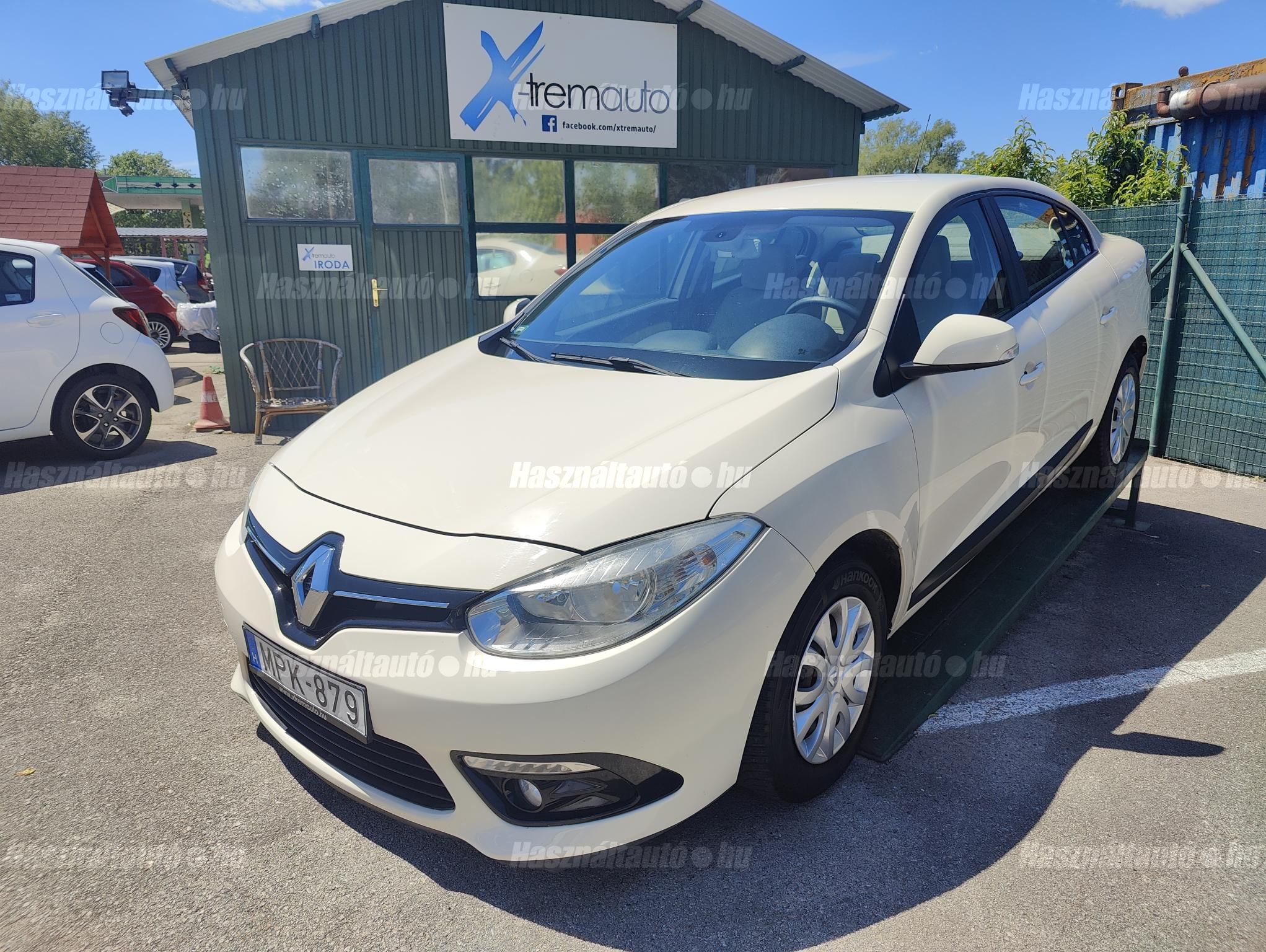 RENAULT FLUENCE 2014/2 - 1