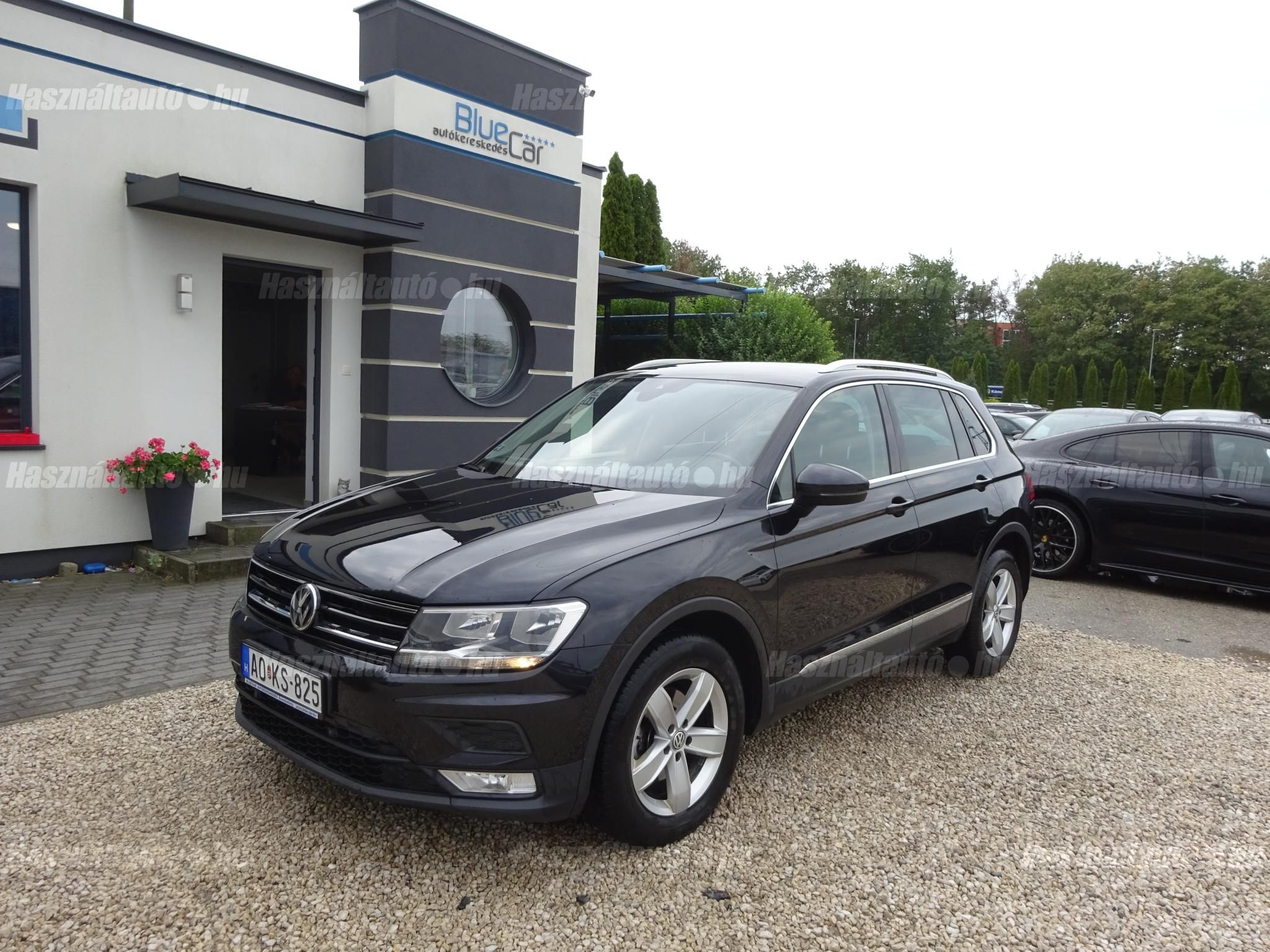 VOLKSWAGEN TIGUAN 2016/6 - 1