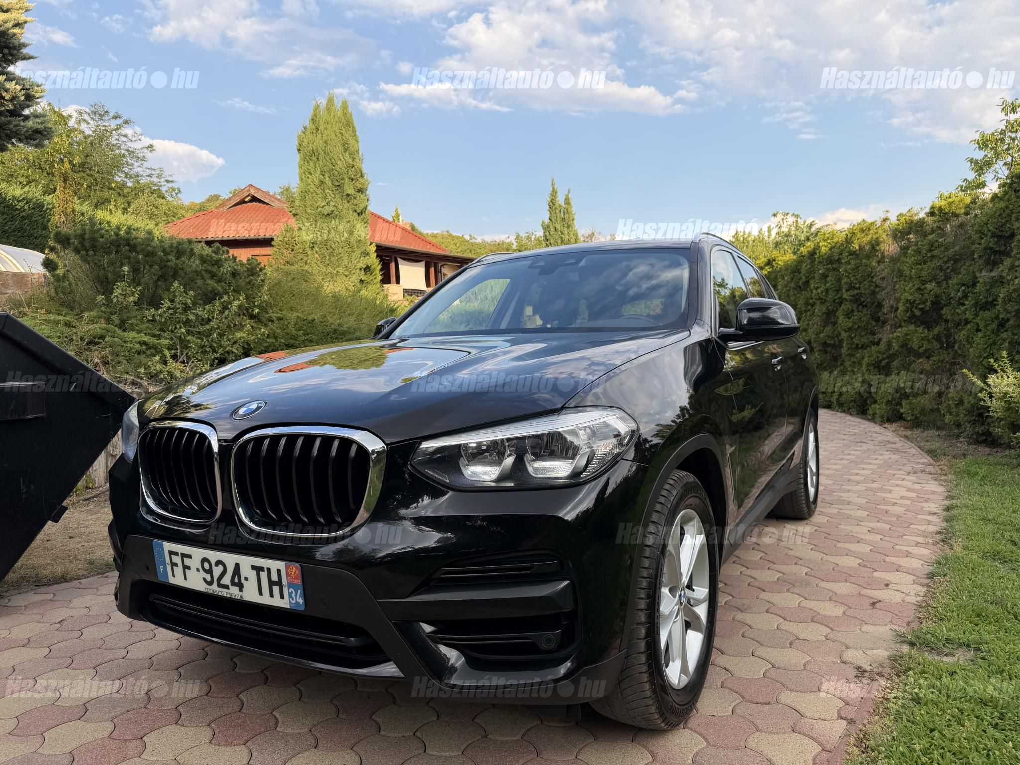 BMW X3 2019/4 - 1