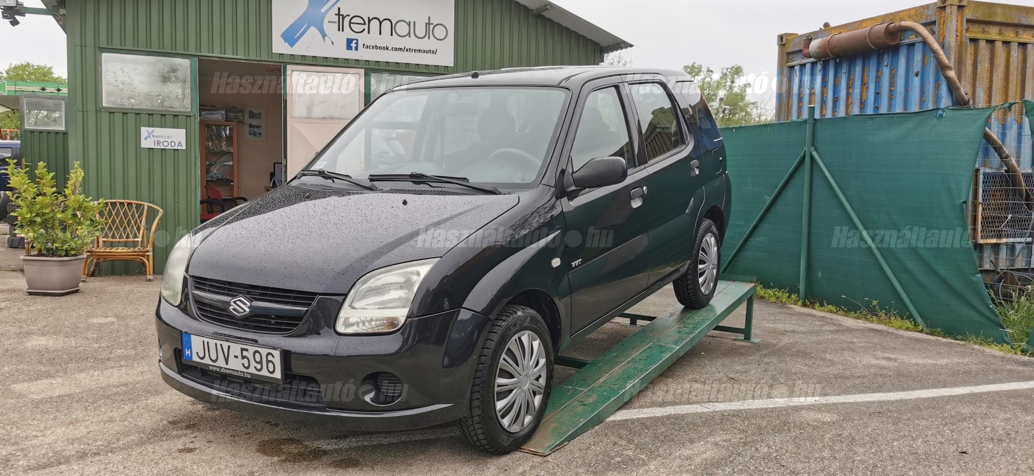 SUZUKI IGNIS 2005/8 - 1