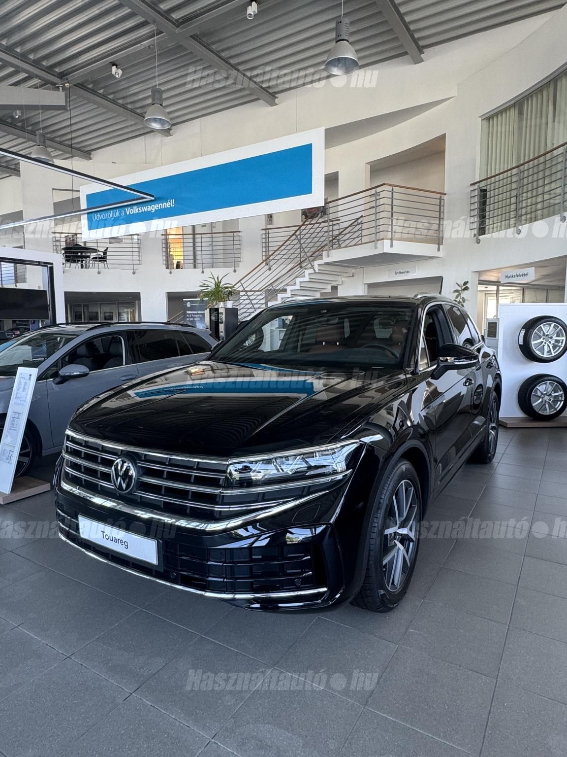 VOLKSWAGEN TOUAREG 2025 - 1