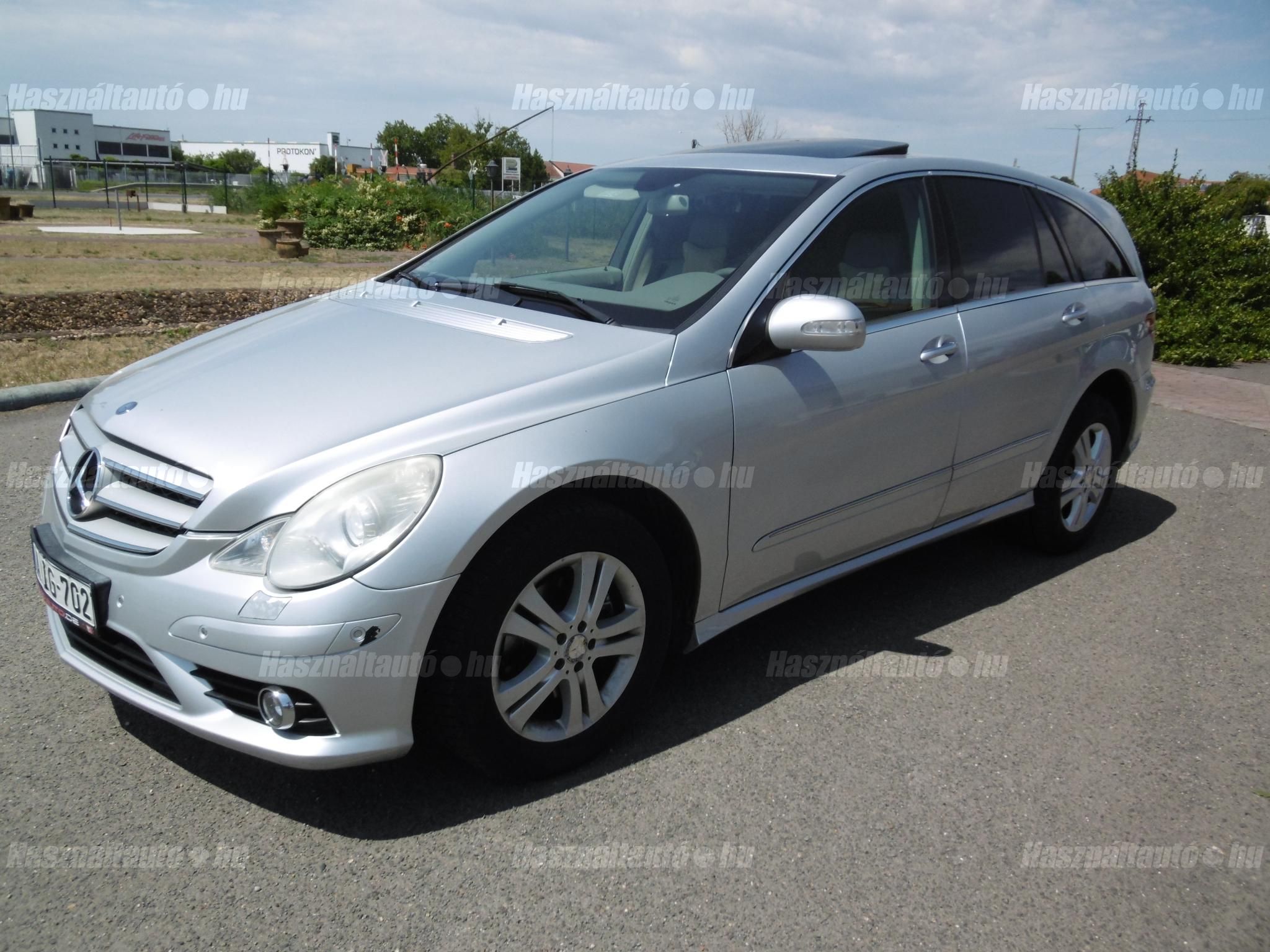 MERCEDES-BENZ R-OSZTÁLY 2007/9 - 1