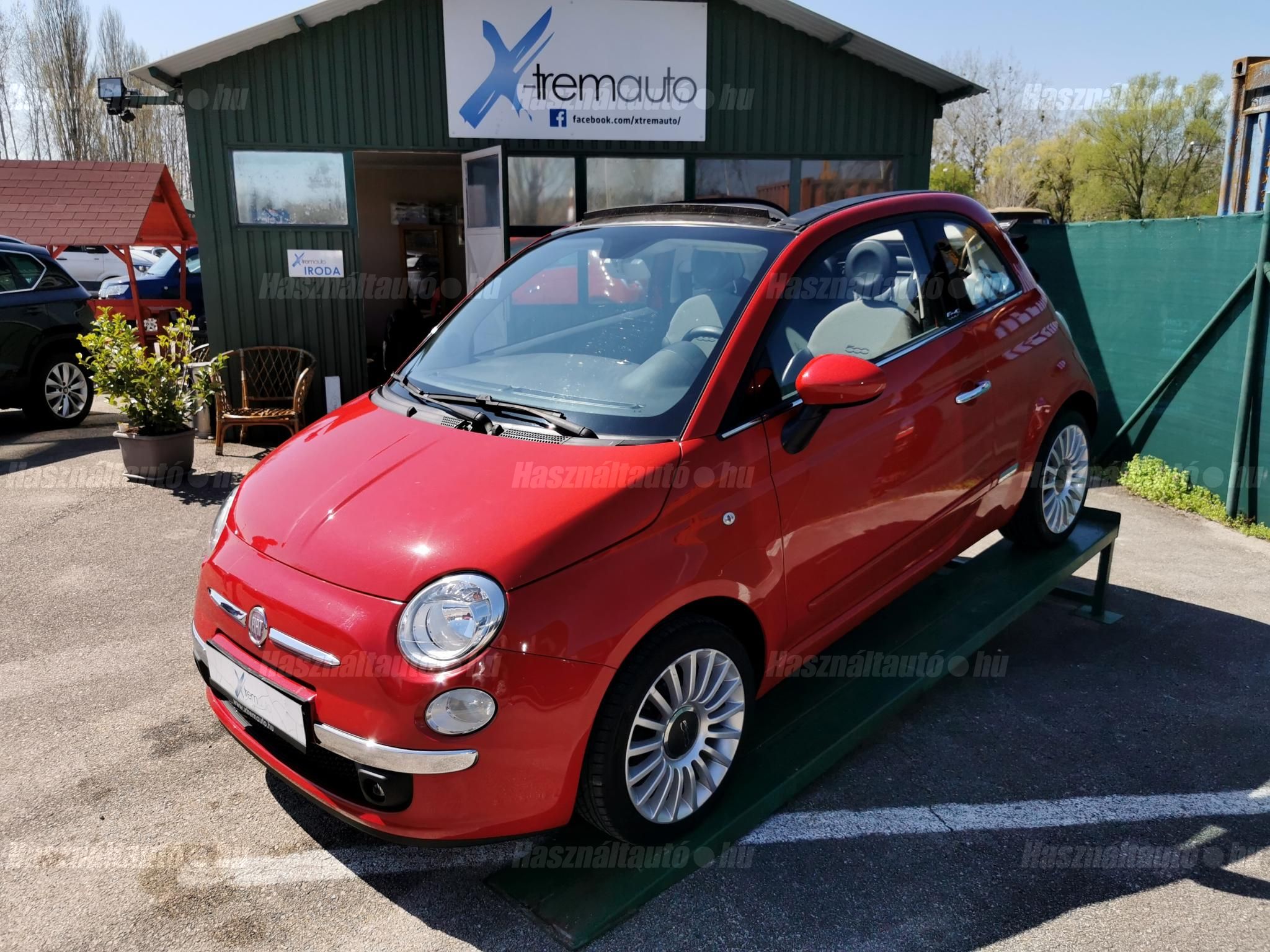 FIAT 500 2013/2 - 1