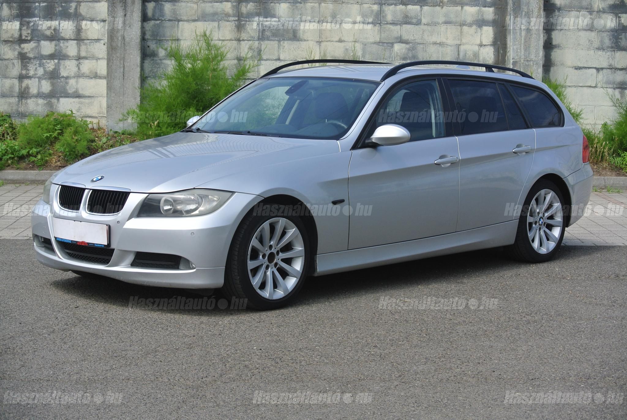 BMW 320 2008/6 - 1