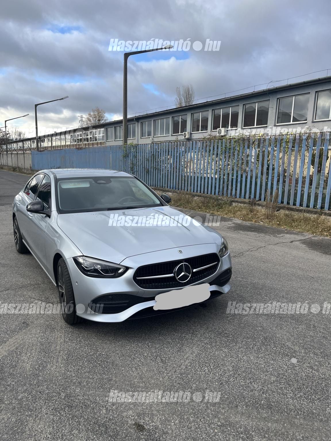 MERCEDES-BENZ C 300 2024/1 - 1