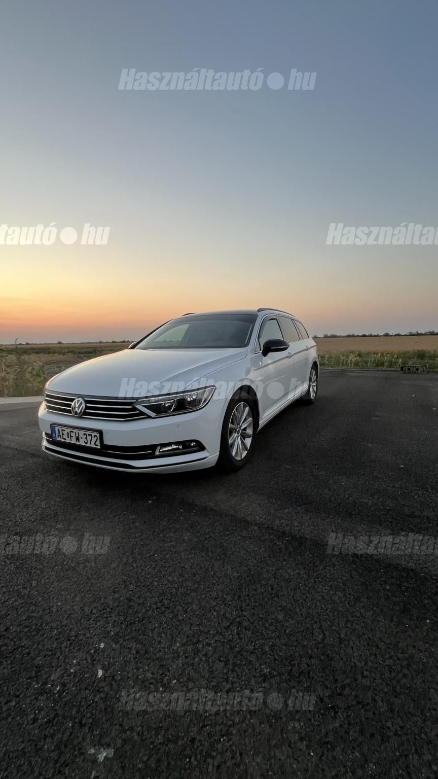 VOLKSWAGEN PASSAT VIII 2018/5 - 1