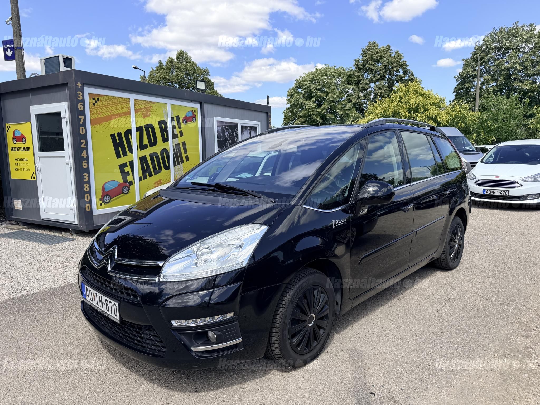 CITROEN GRAND C4 PICASSO 2013/8 - 1