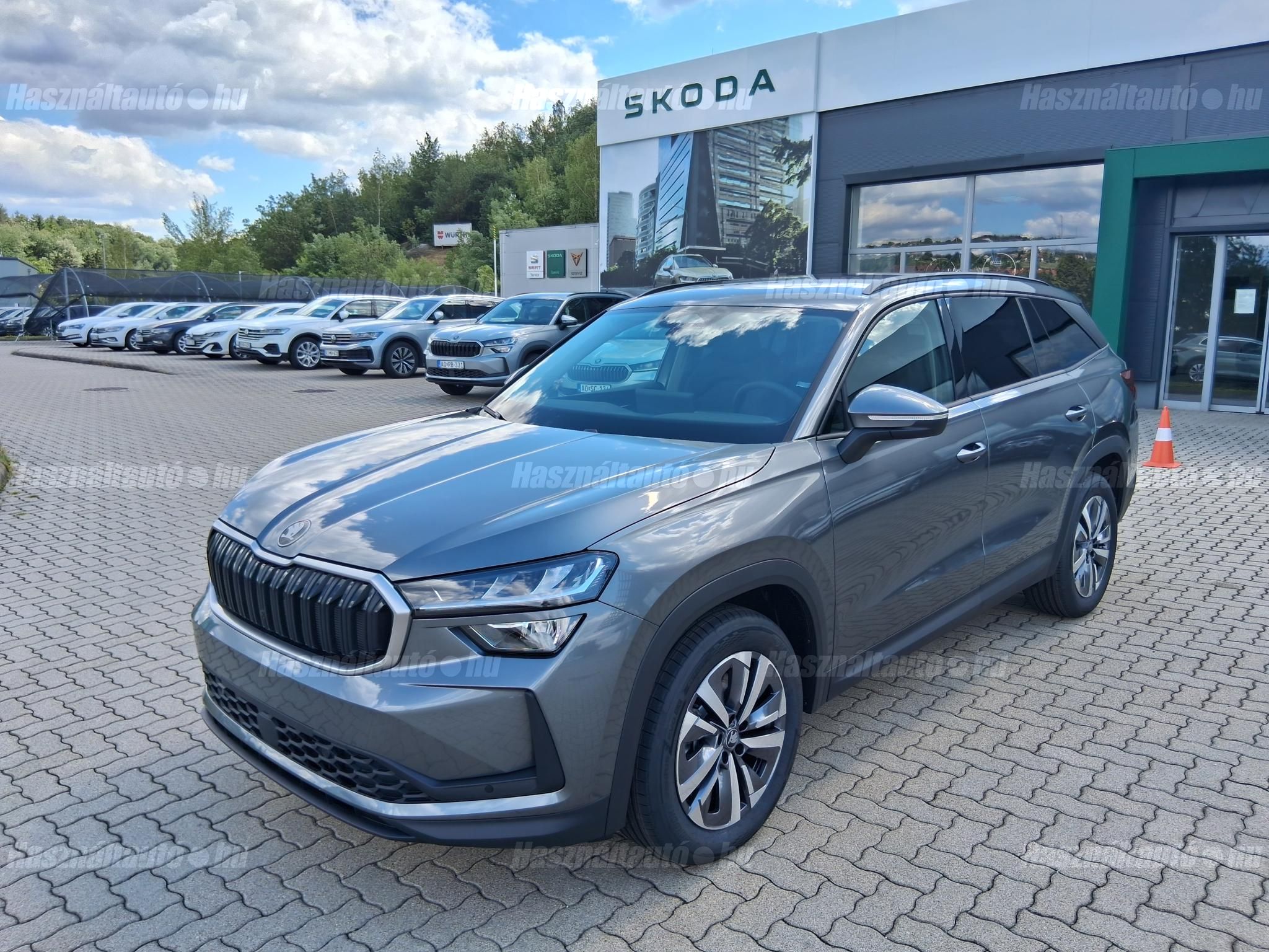 SKODA KODIAQ 2026 - 1