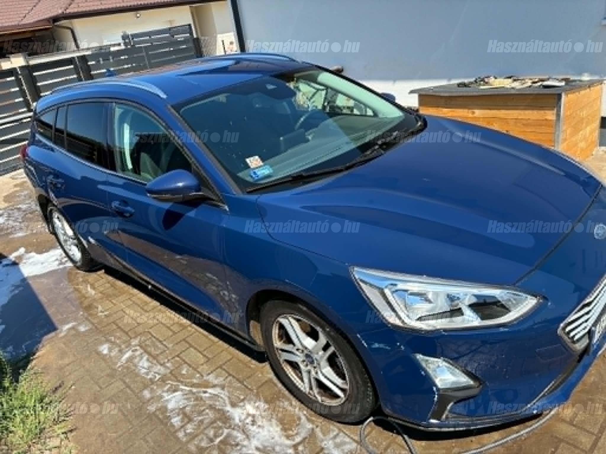 FORD FOCUS 2019/2 - 1