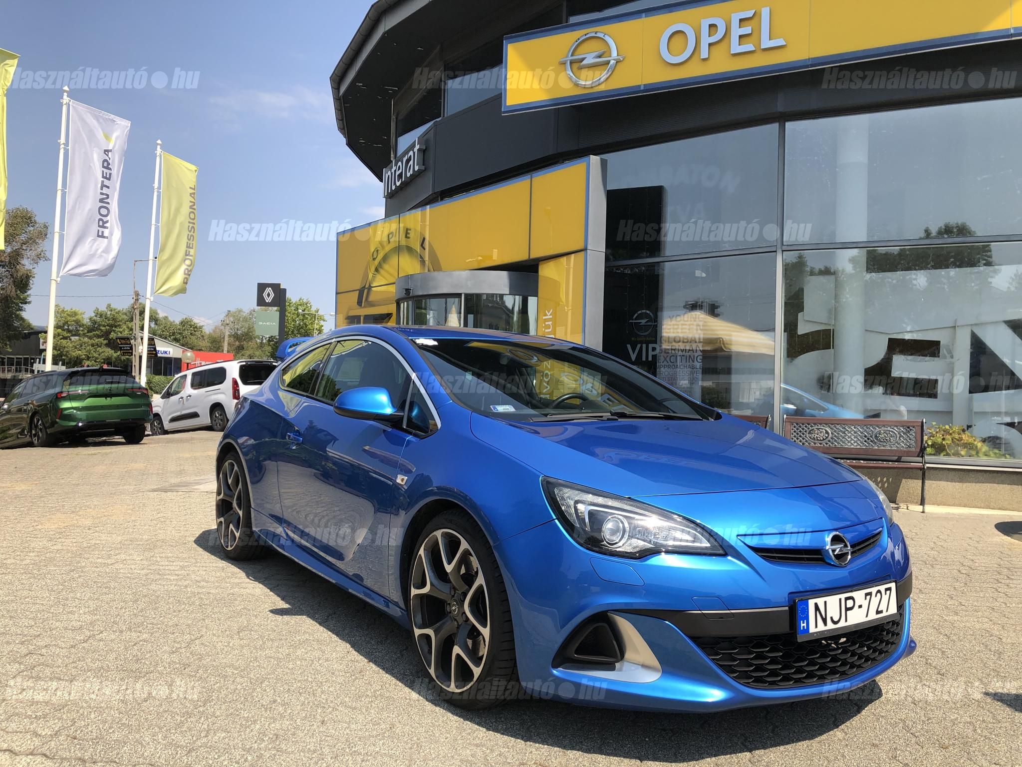 OPEL ASTRA J 2015/11 - 1