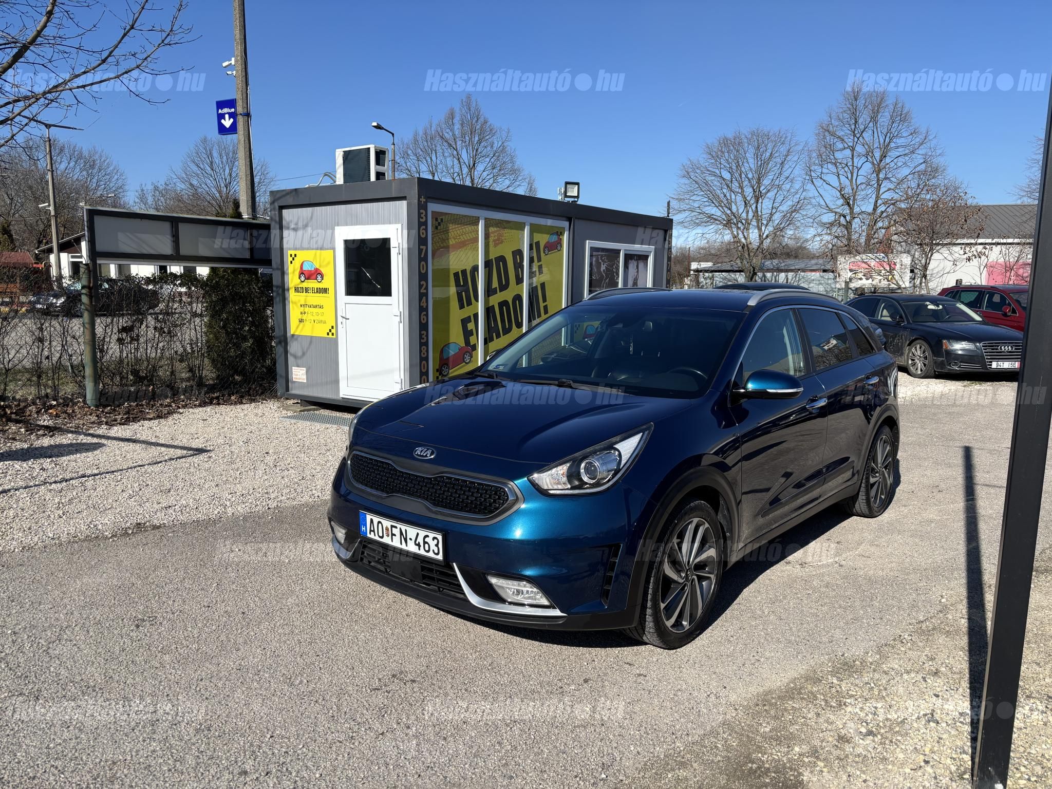 KIA NIRO 2018/1 - 1