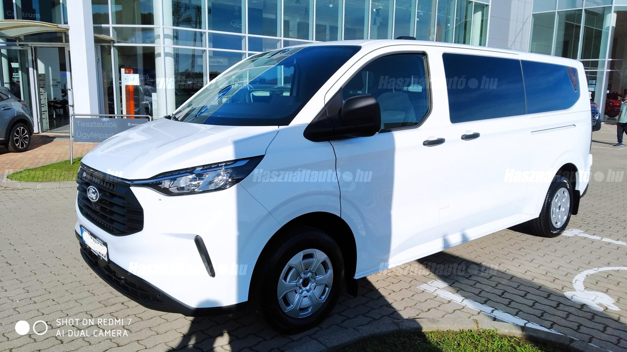 FORD TRANSIT 2026/8 - 1